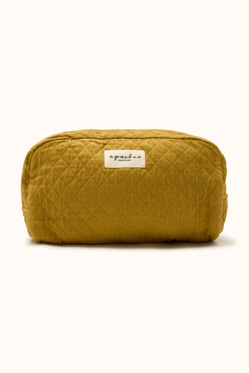 Trousse de toilette zippée GAYANE