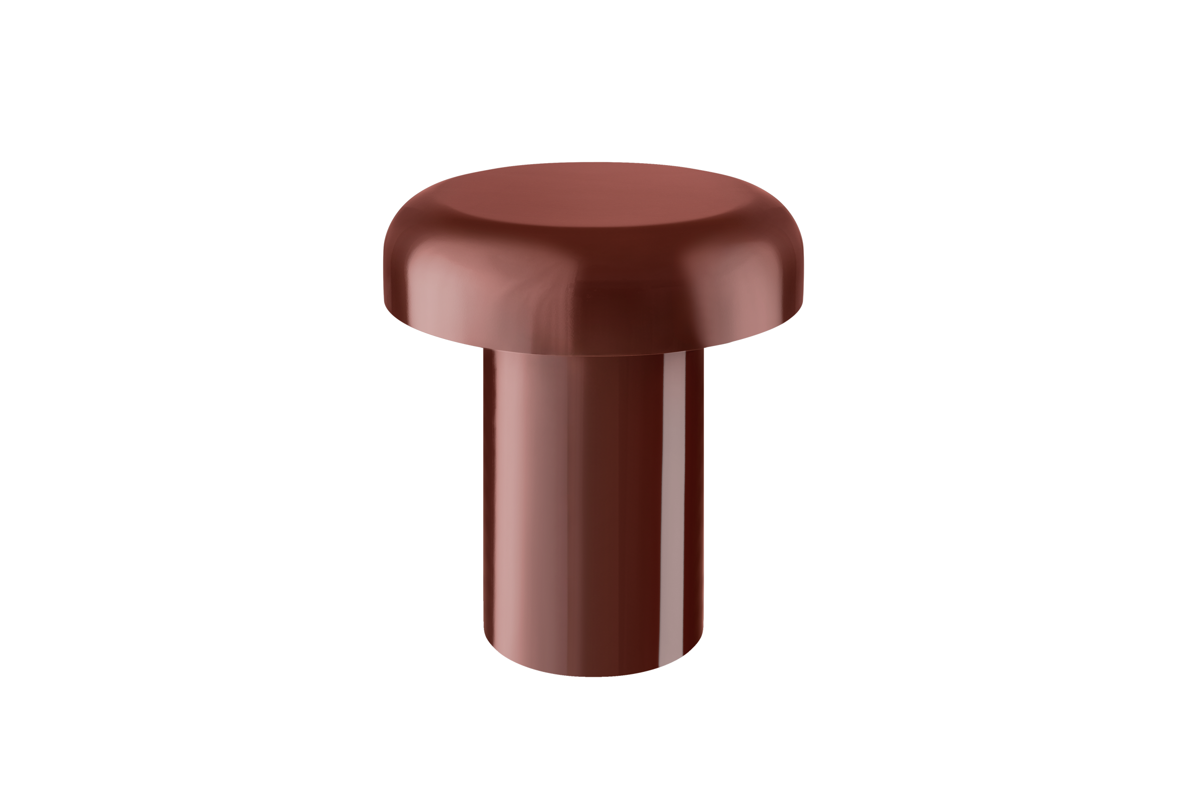 Table d'appoint en acier MIKO, NOO.MA