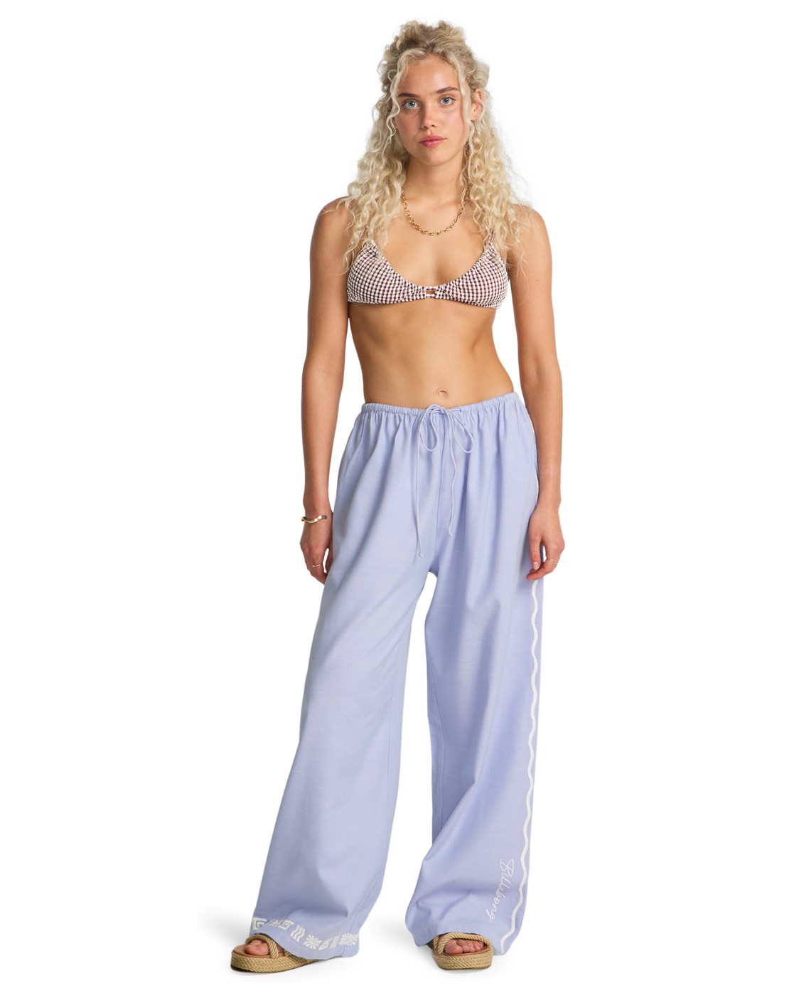 Pantalon décontracté SUN SYMBOL, BILLABONG