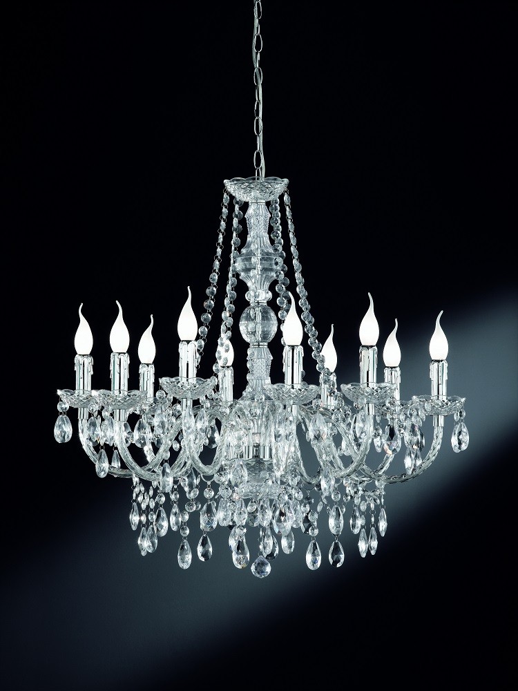 Lustre baroque, LUSTER, TRIO