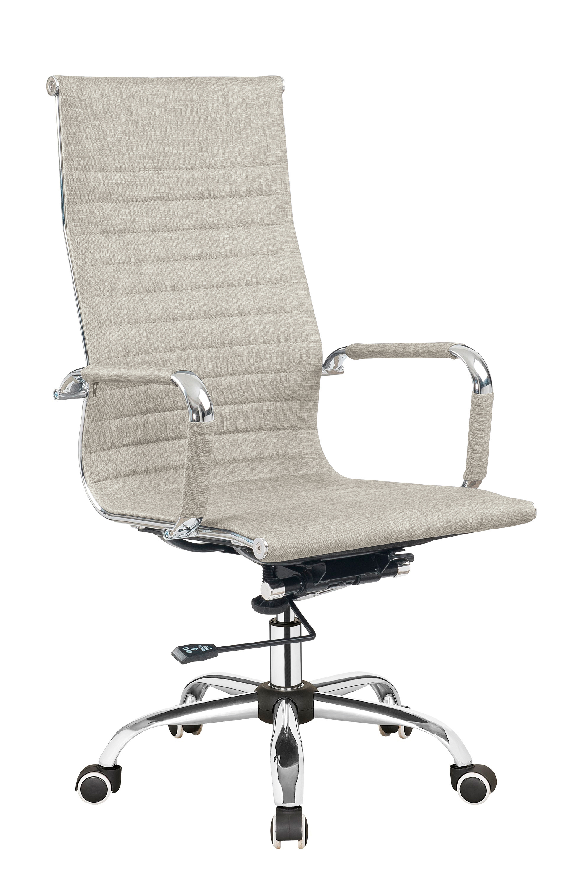 Fauteuil de bureau en simili polyuréthane, EXECUTIVE, HISPANOHOGAR