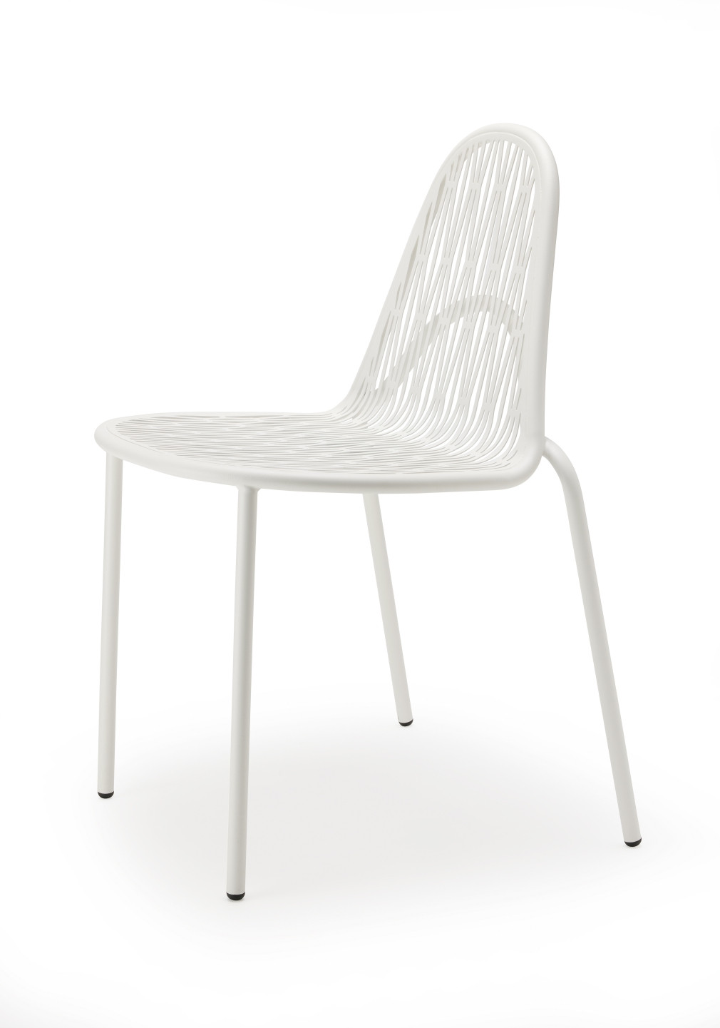 Chaise de jardin empilable en métal (lot de 2), MALVASIA, SCAB DESIGN