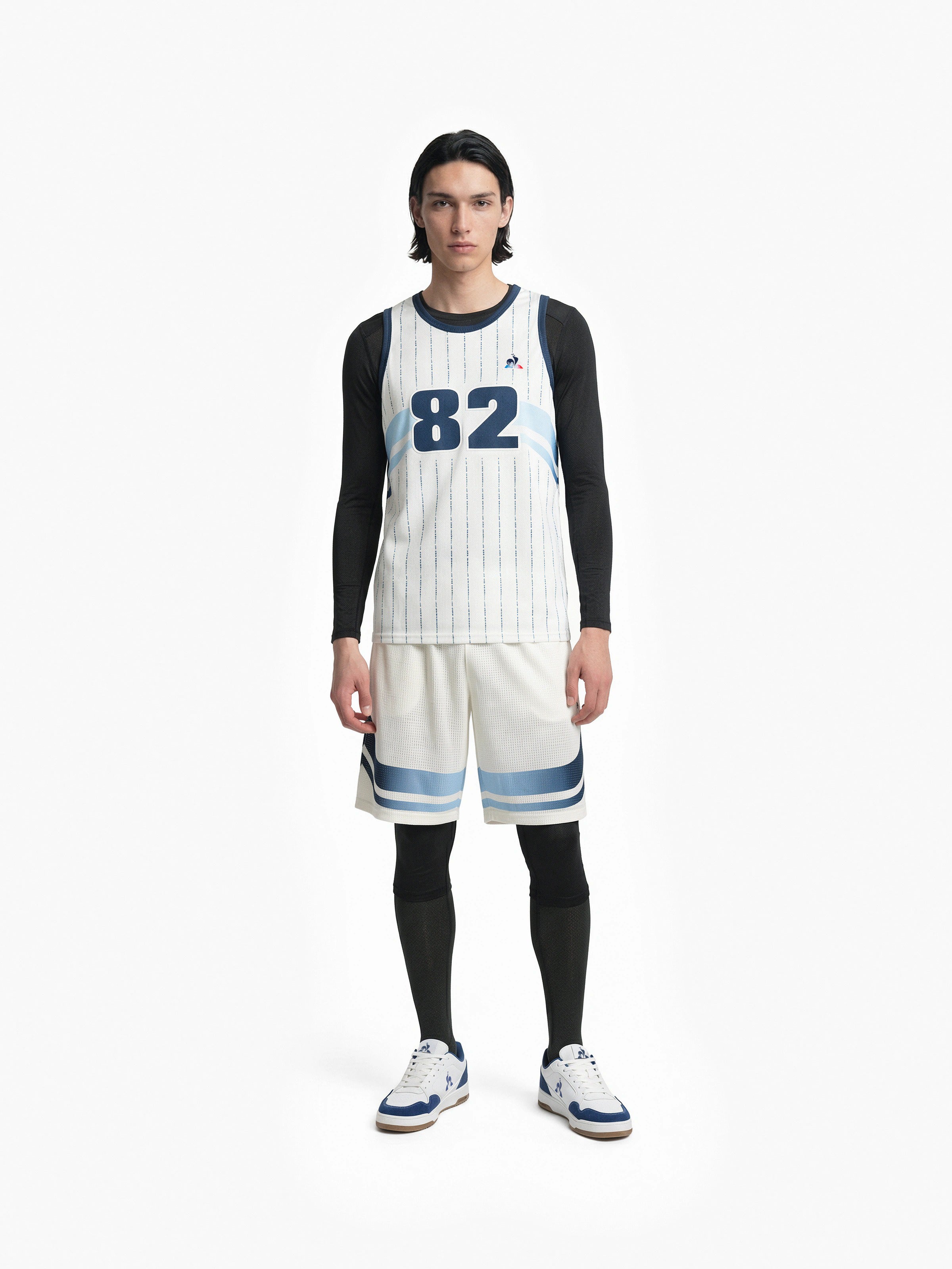 Short Contemporain, LE COQ SPORTIF