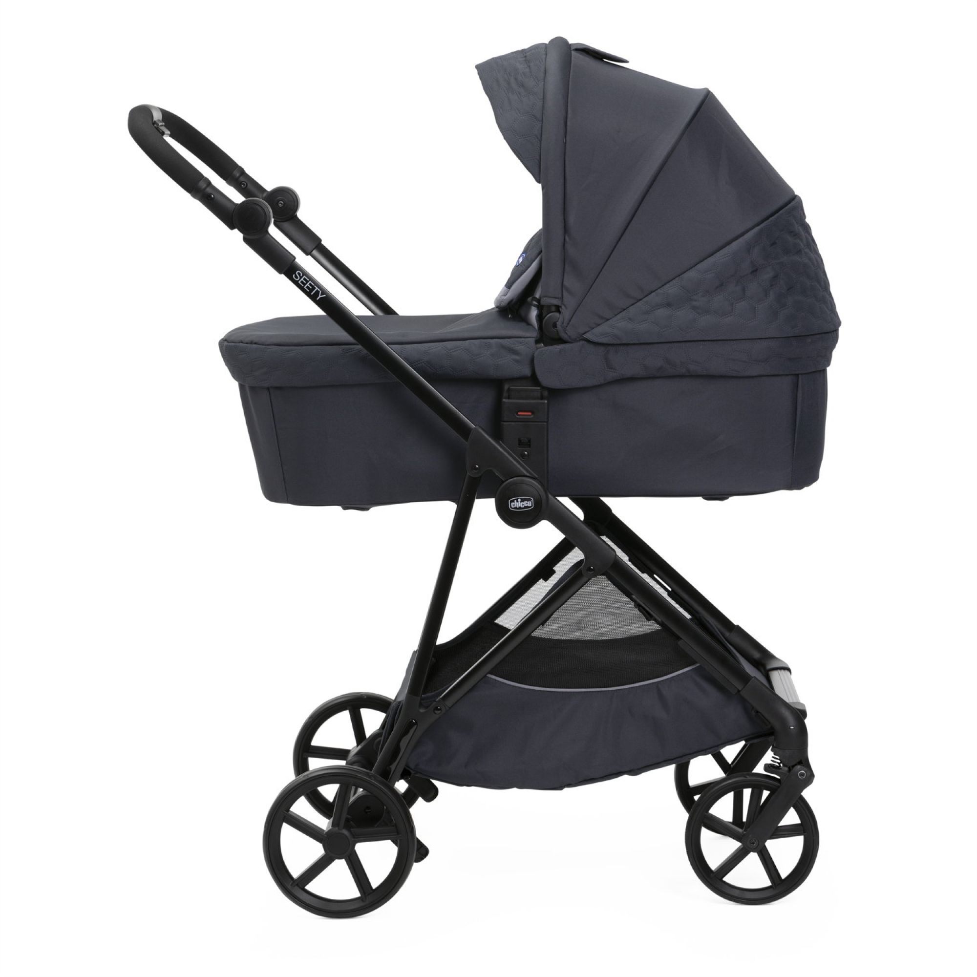 Nacelle Seety, CHICCO