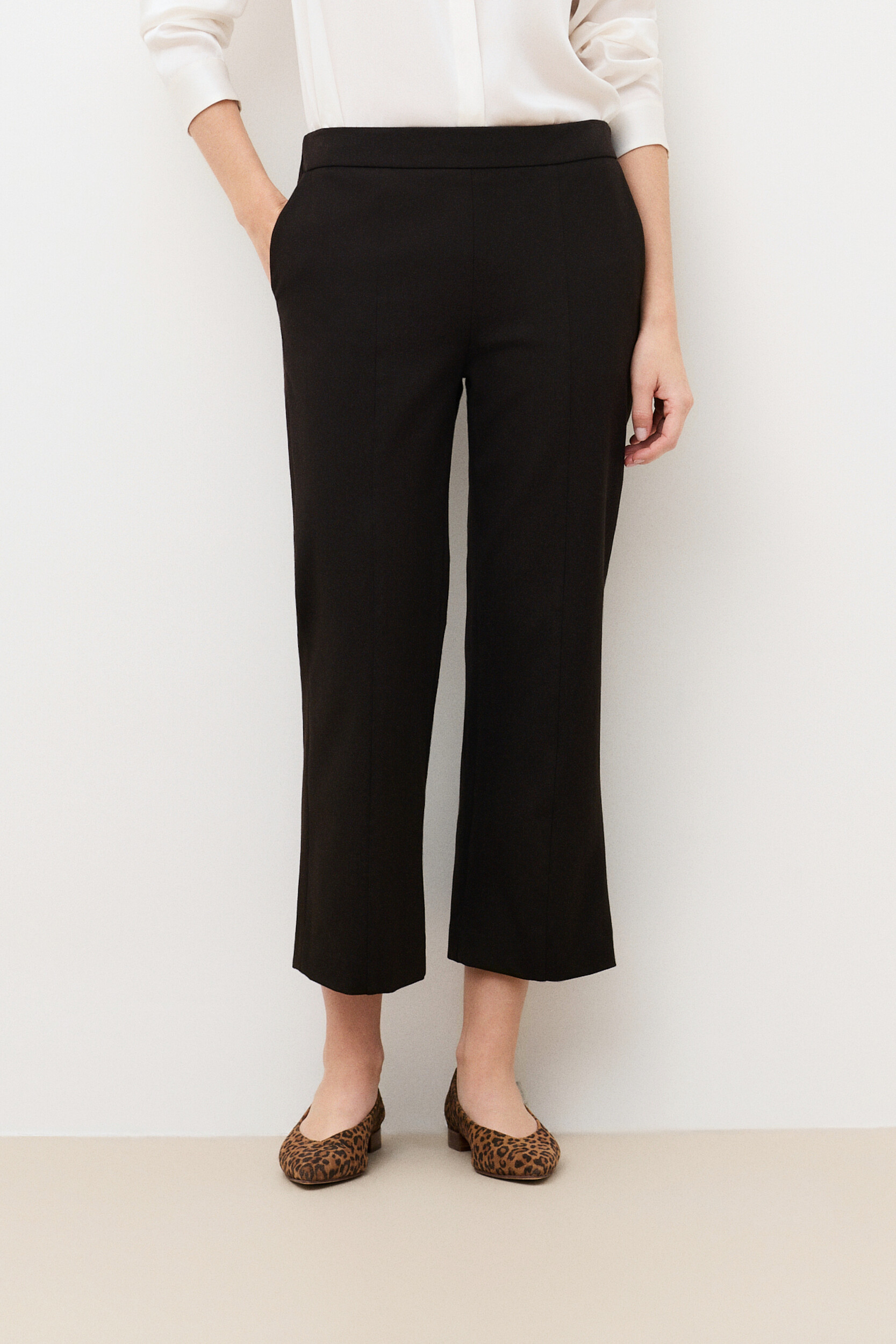 Pantalon flare longueur PFELIX, CAROLL