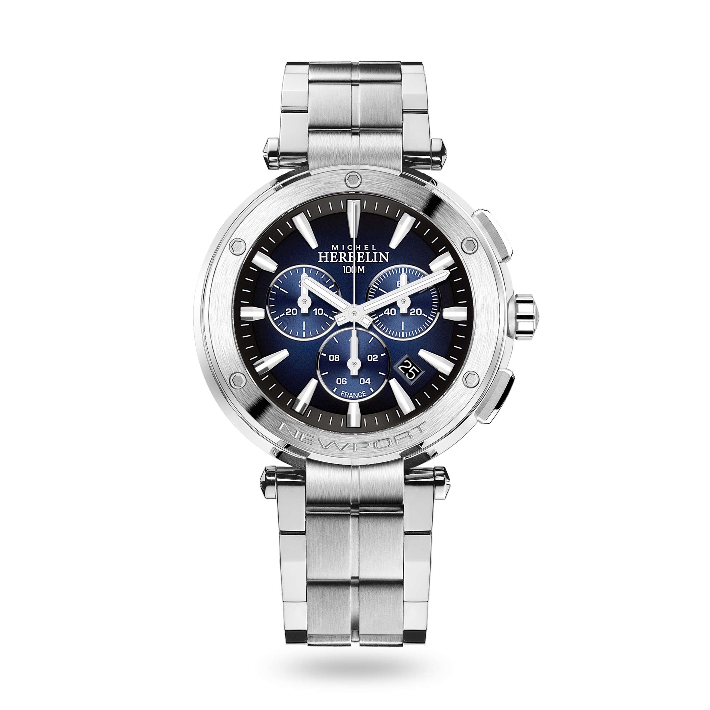 Montre Analogique NEWPORT, HERBELIN
