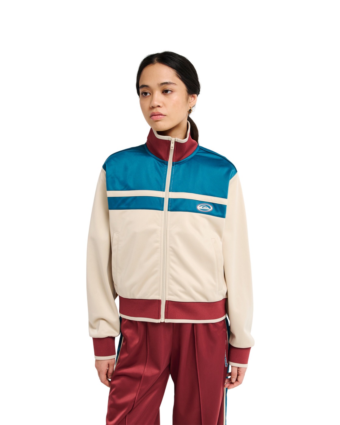 Sweat zippé intégral BROOKLYN, QUIKSILVER