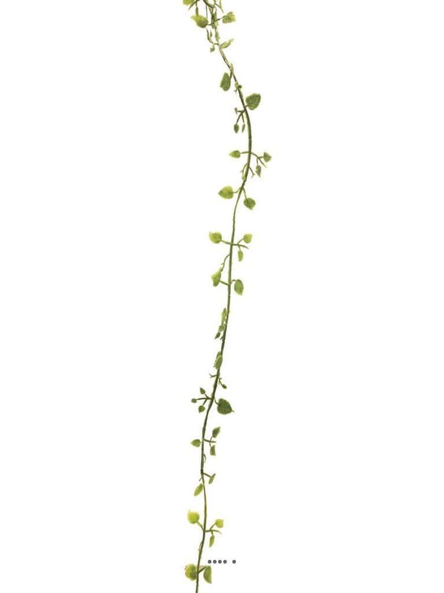 Guirlande de pinula artificielle en plastique, ARTIFICIELLES