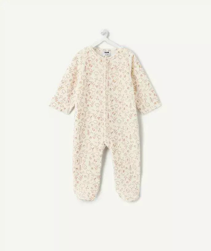 Pyjama de naissance, TAPE A L'OEIL
