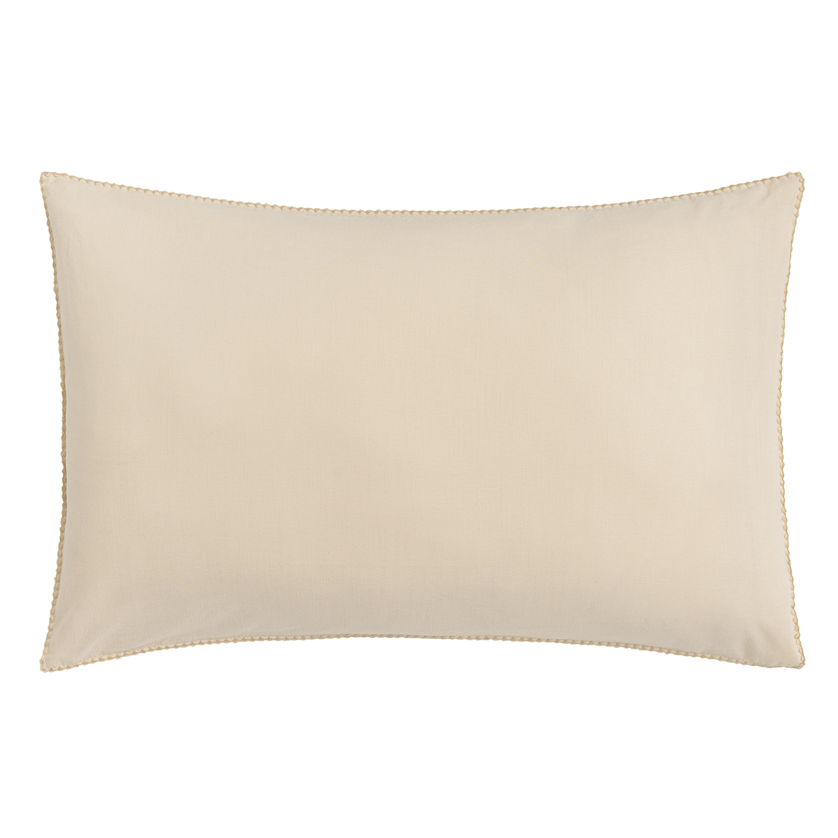 Taie d'oreiller en Coton, ECLAT, LE JACQUARD FRANCAIS