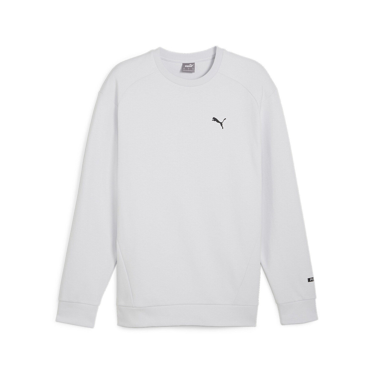 Image of Rad/Cal Sweatshirt with Logo Print and Crew Neck in Cotton Mix