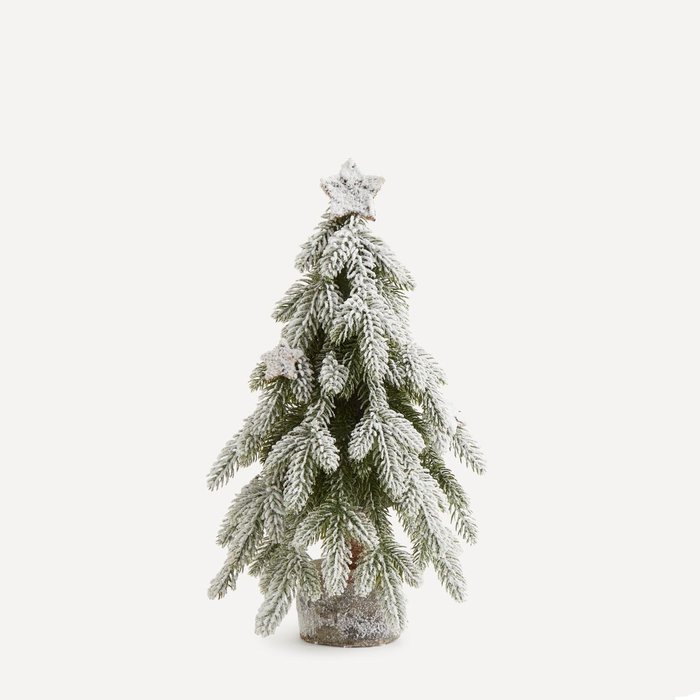 Image 0 Sapin de table avec étoiles au sommet Noël EL CORTE INGLES Sapin de table avec étoiles au sommet Noël EL CORTE INGLES image 0
