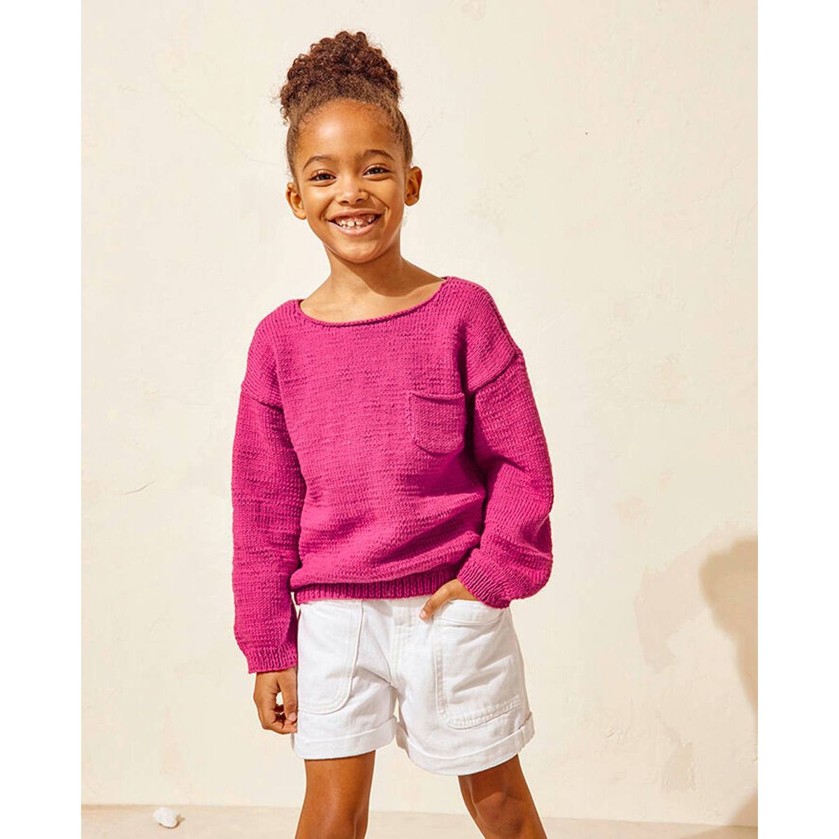 Pull fille la hotsell redoute