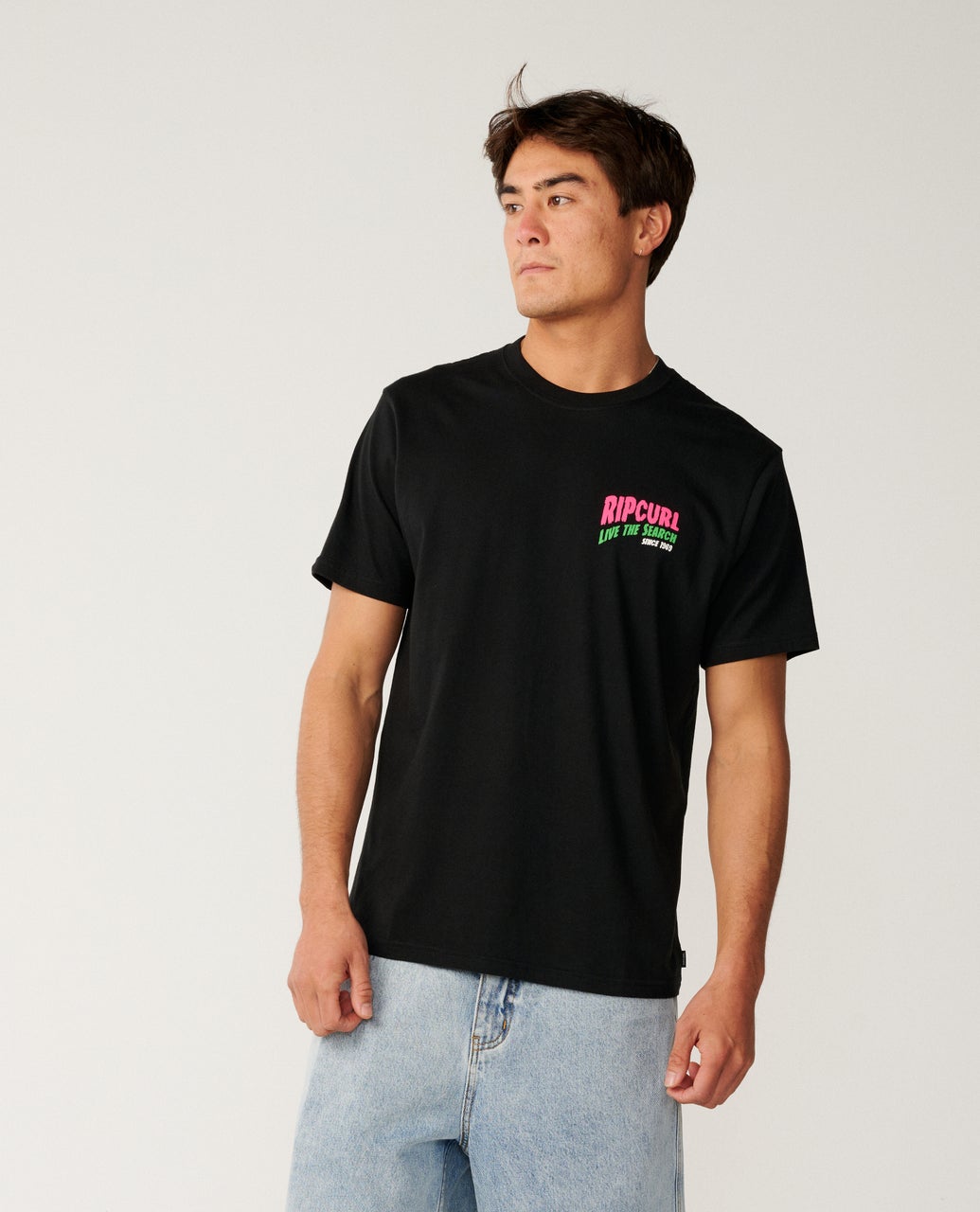 T-shirt relax SURF TRIP, RIP CURL