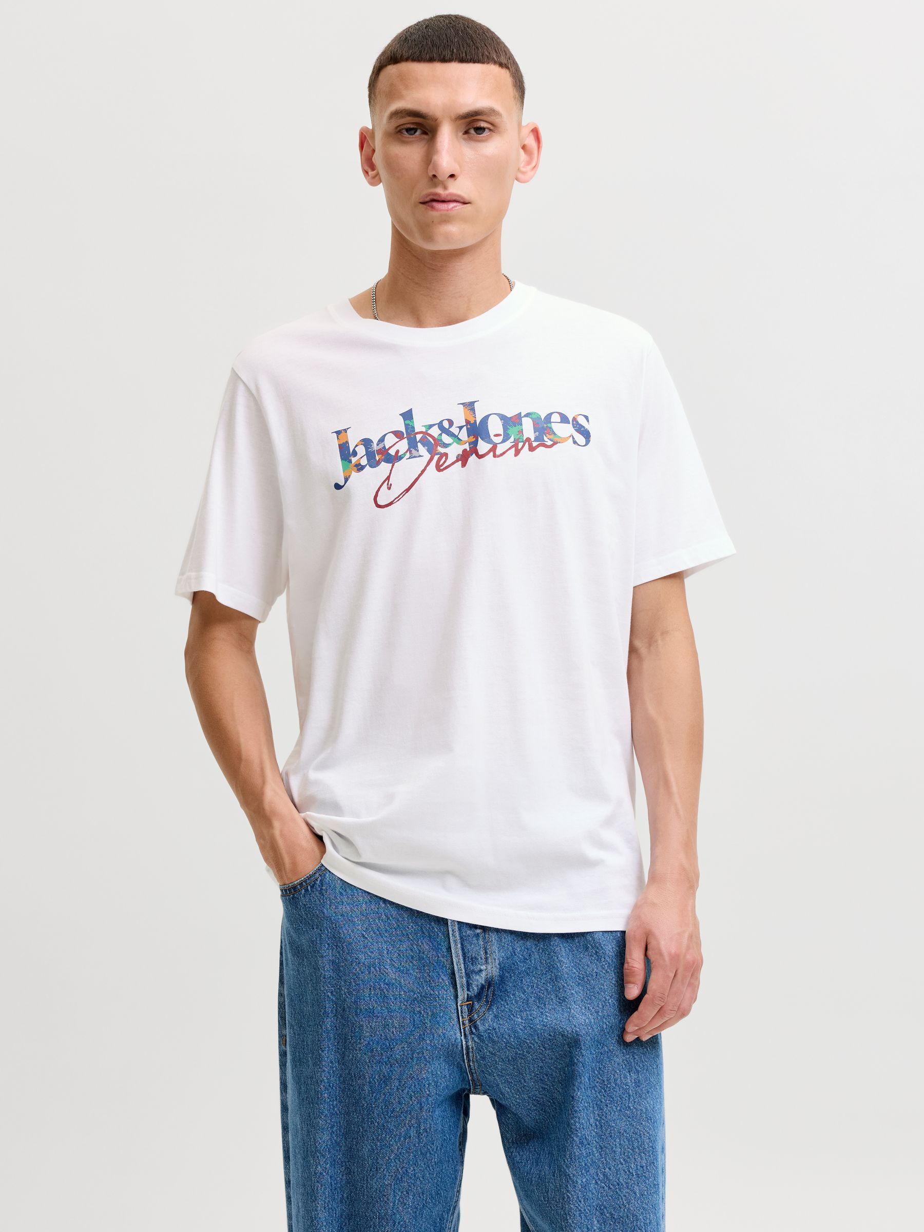 T-Shirt, JACK & JONES