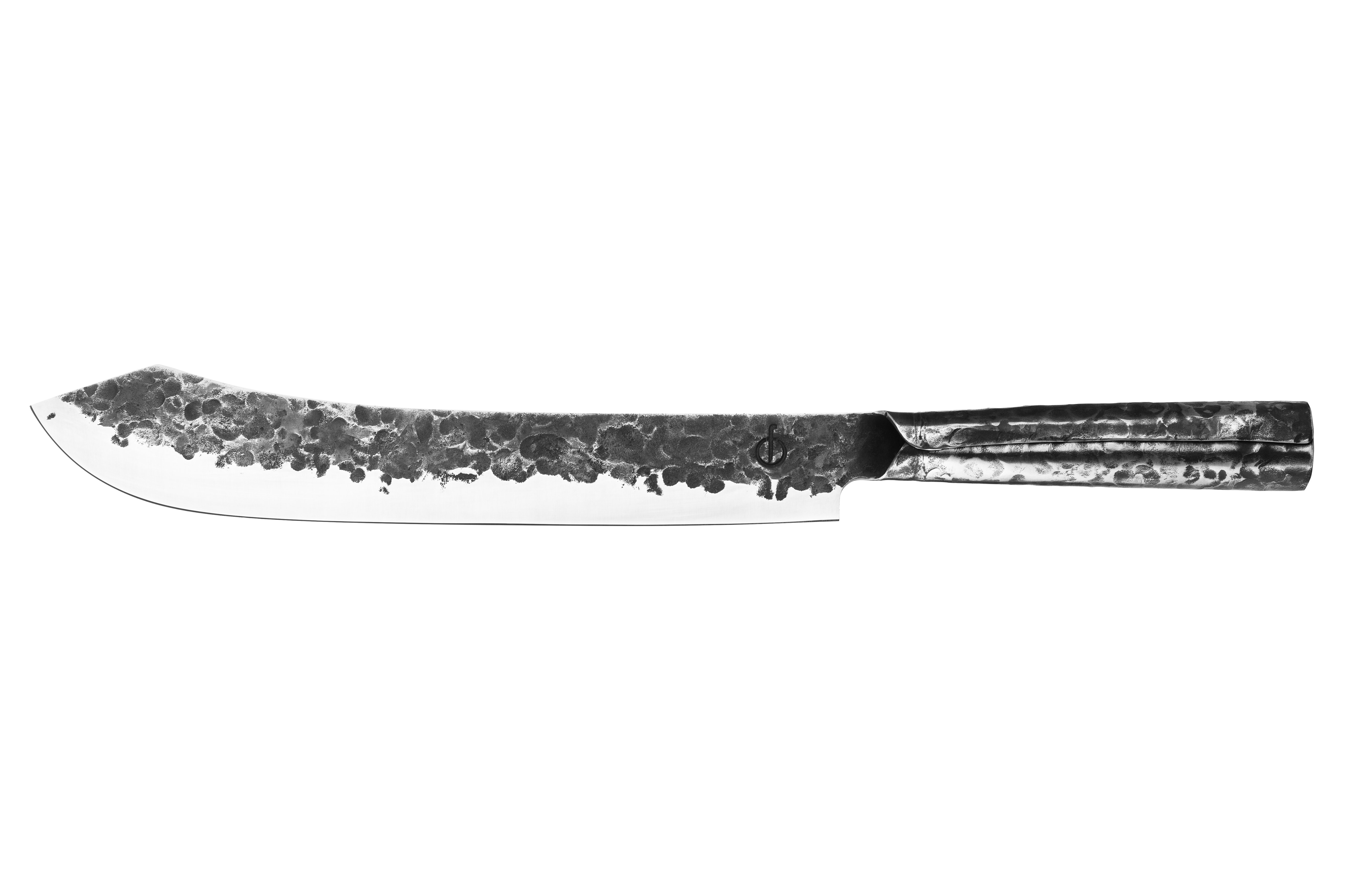 Couteau de Boucher en acier inoxydable, BRUTE, STYLE DE VIE