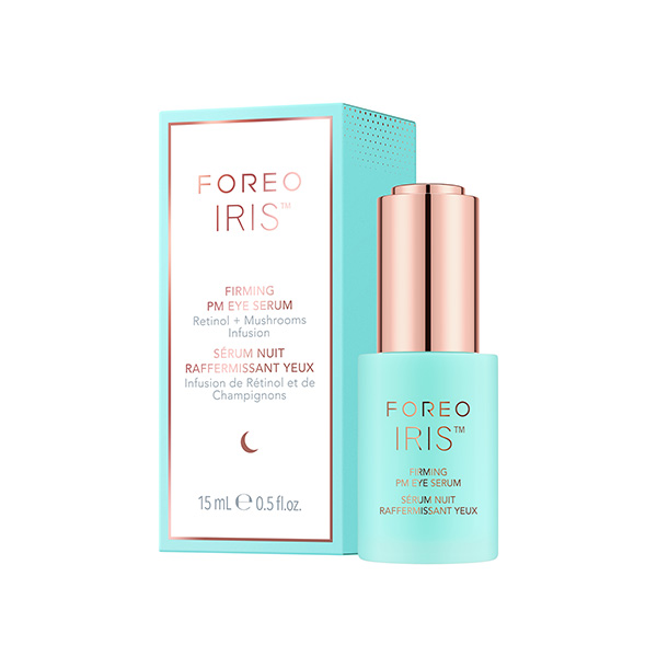 Sérum contour des yeux raffermissant nuit IRIS™, FOREO