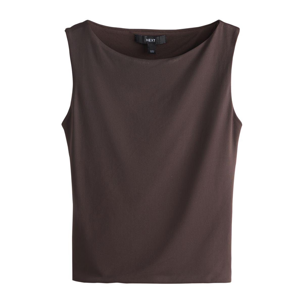 Top sans manches doux dos nu à nouer, NEXT