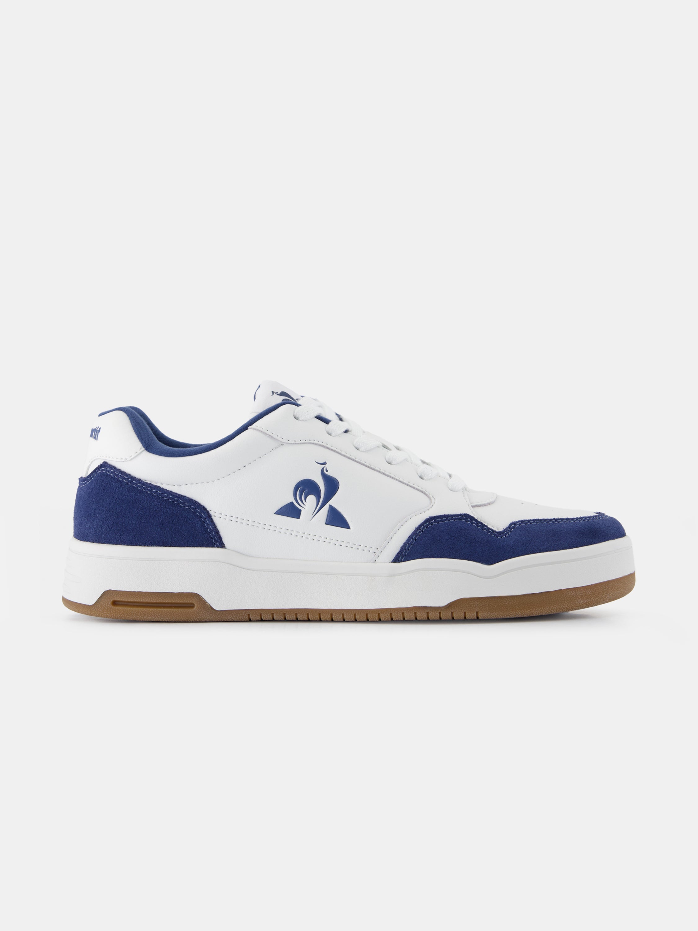 Sneakers en cuir et suede LCS Master, LE COQ SPORTIF
