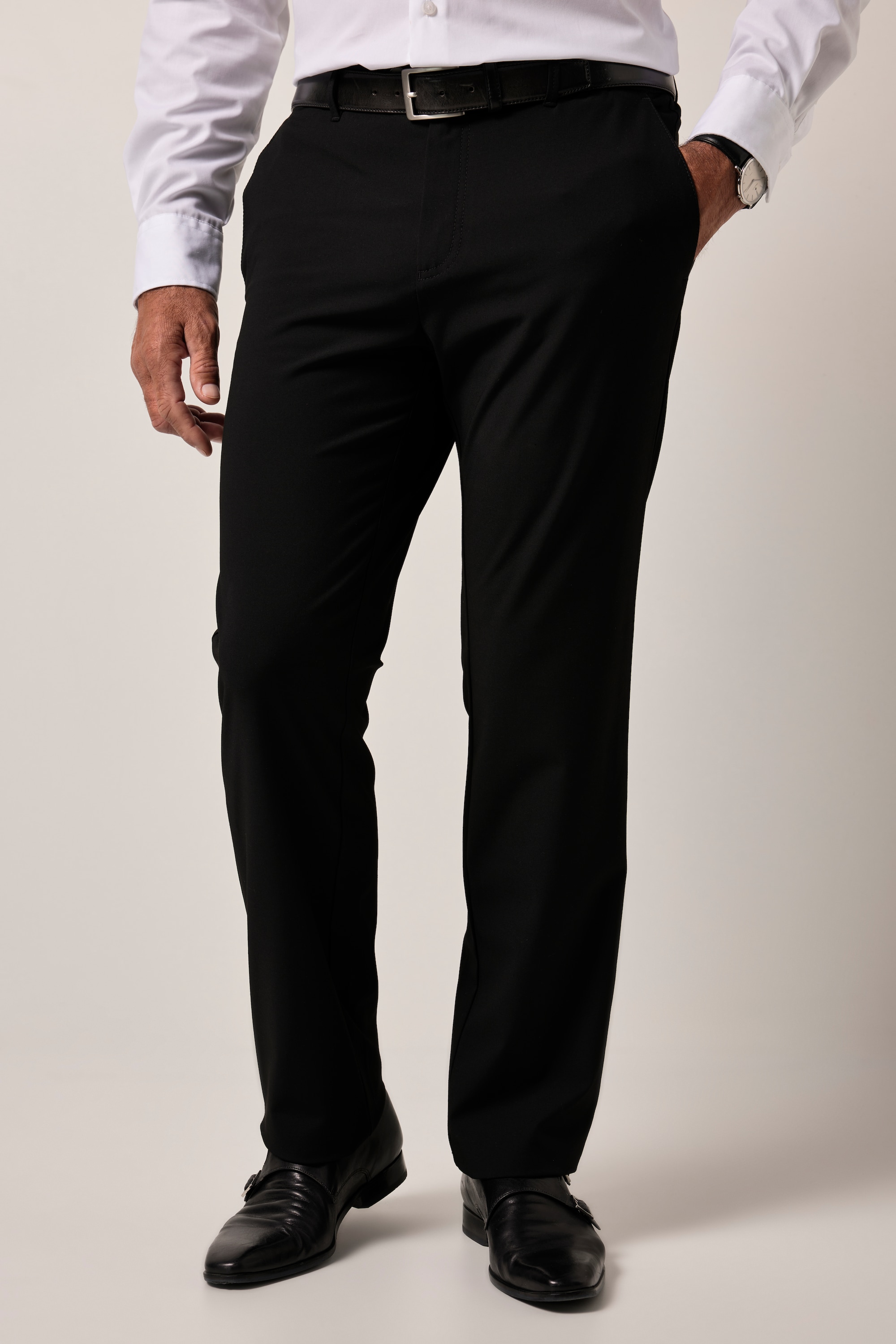 Pantalon de ville à enfiler, JP1880