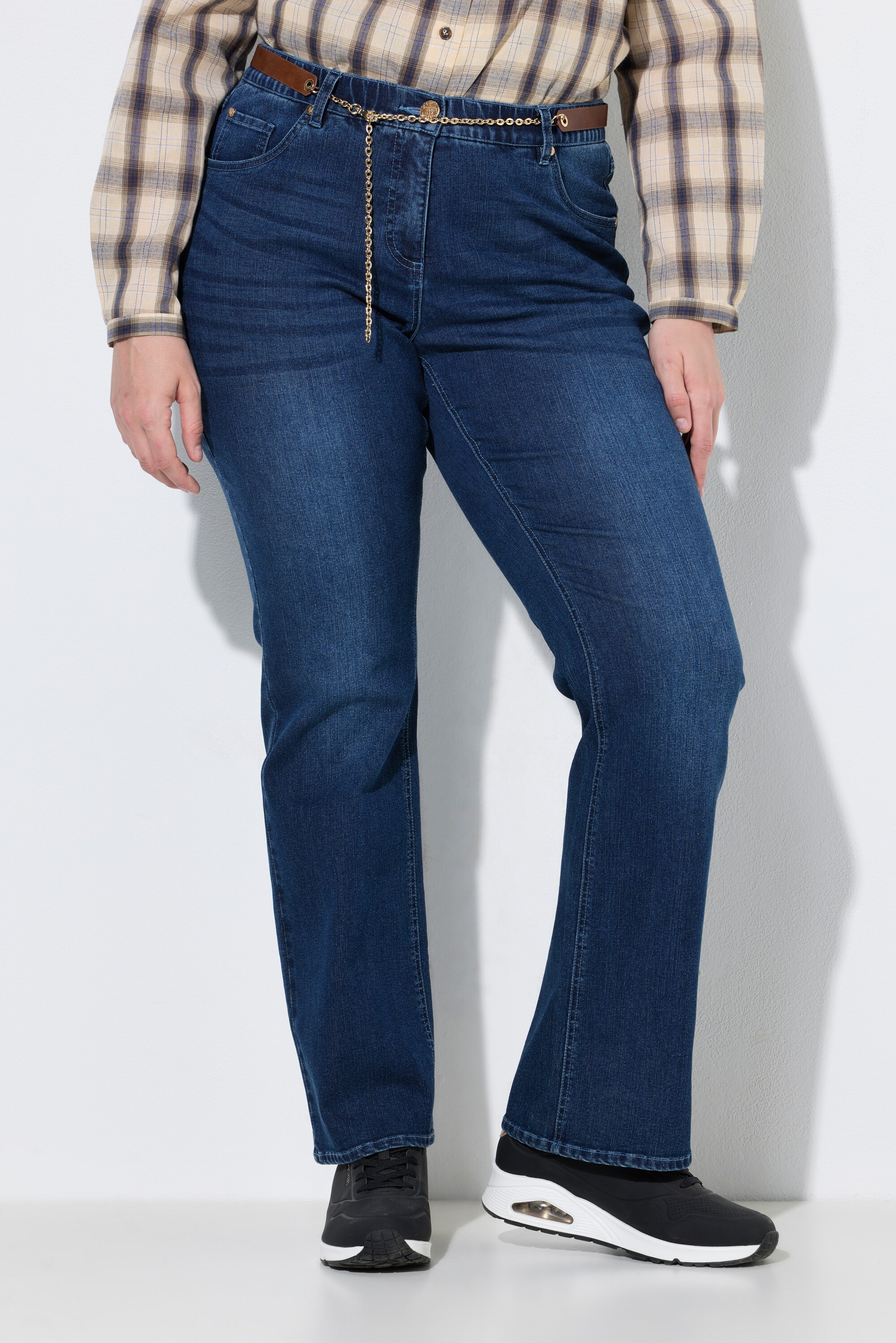 Jean Marie, coupe Bootcut, ULLA POPKEN