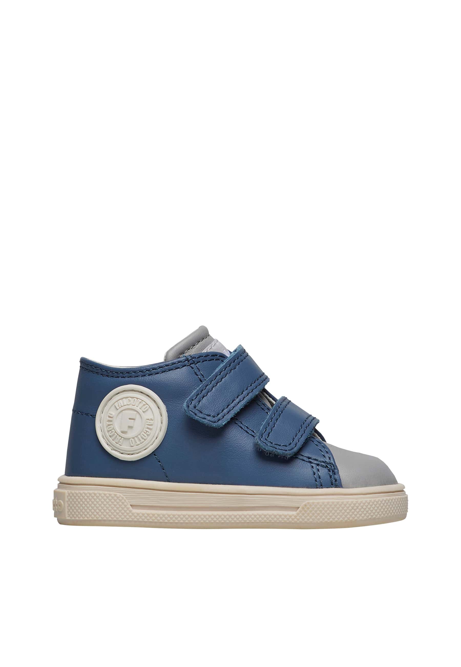 Baskets en cuir MICHAEL 3., FALCOTTO
