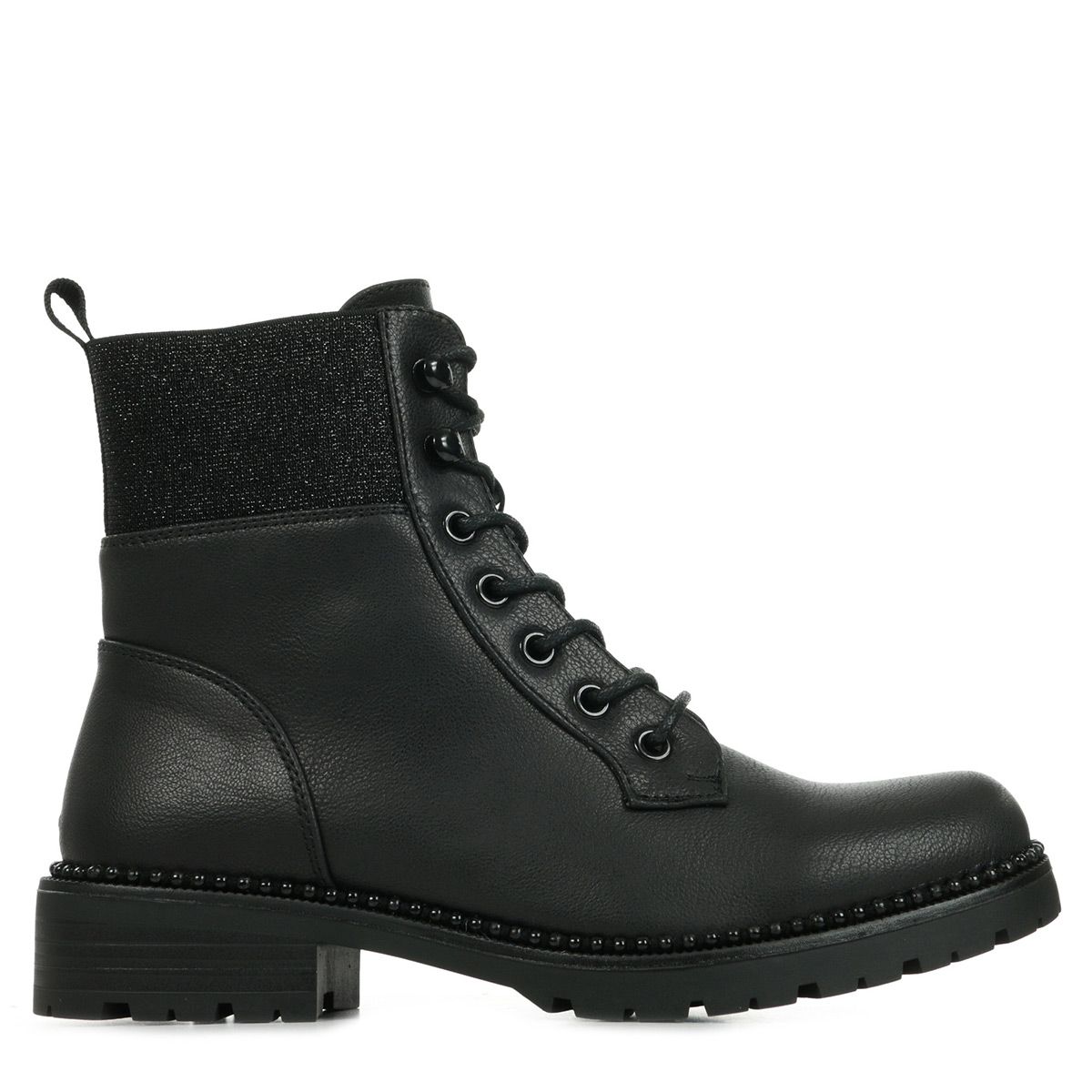 Bottines ambelline noir mat Lpb Woman La Redoute