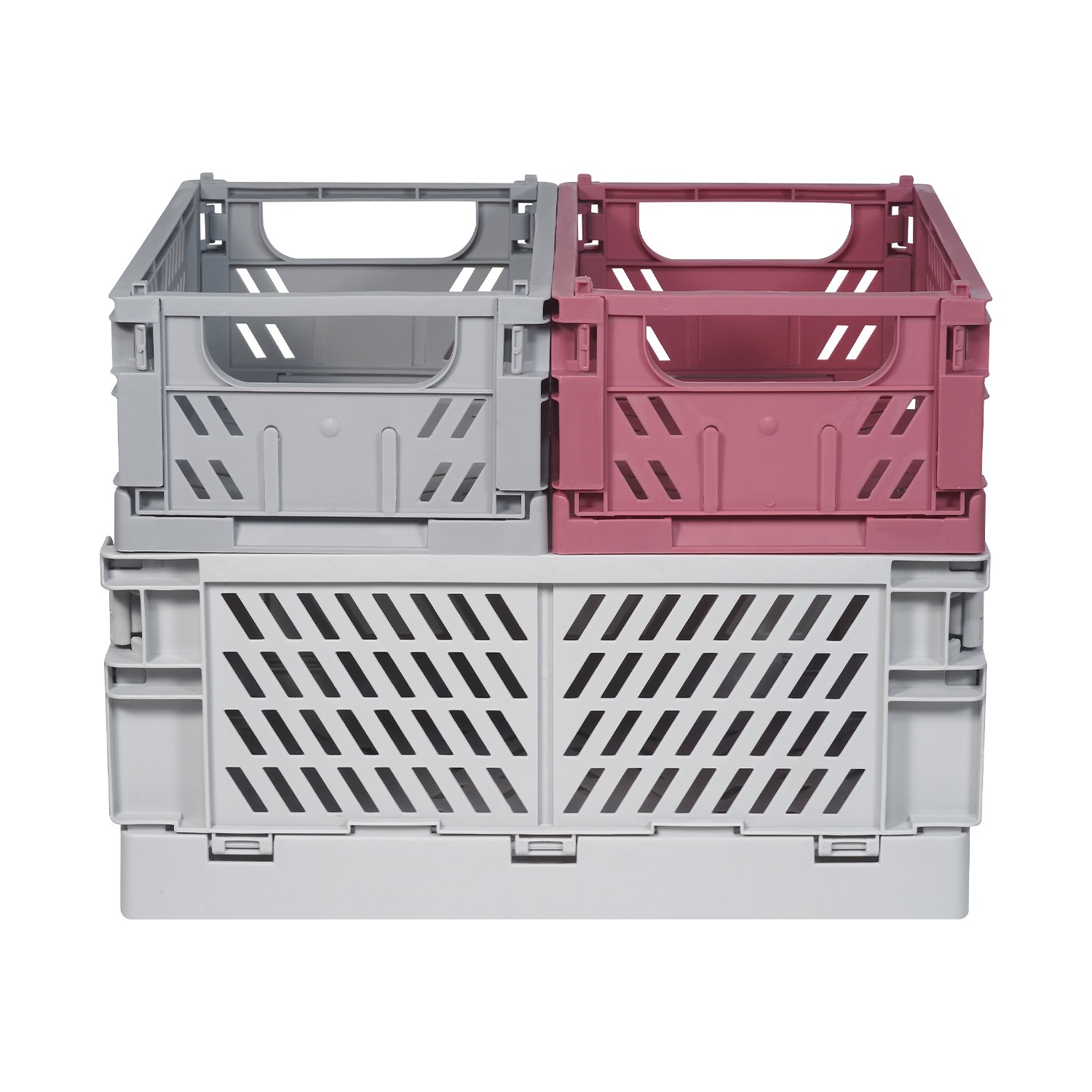 Caisses de rangement Luis, set de 3, KINDSGUT