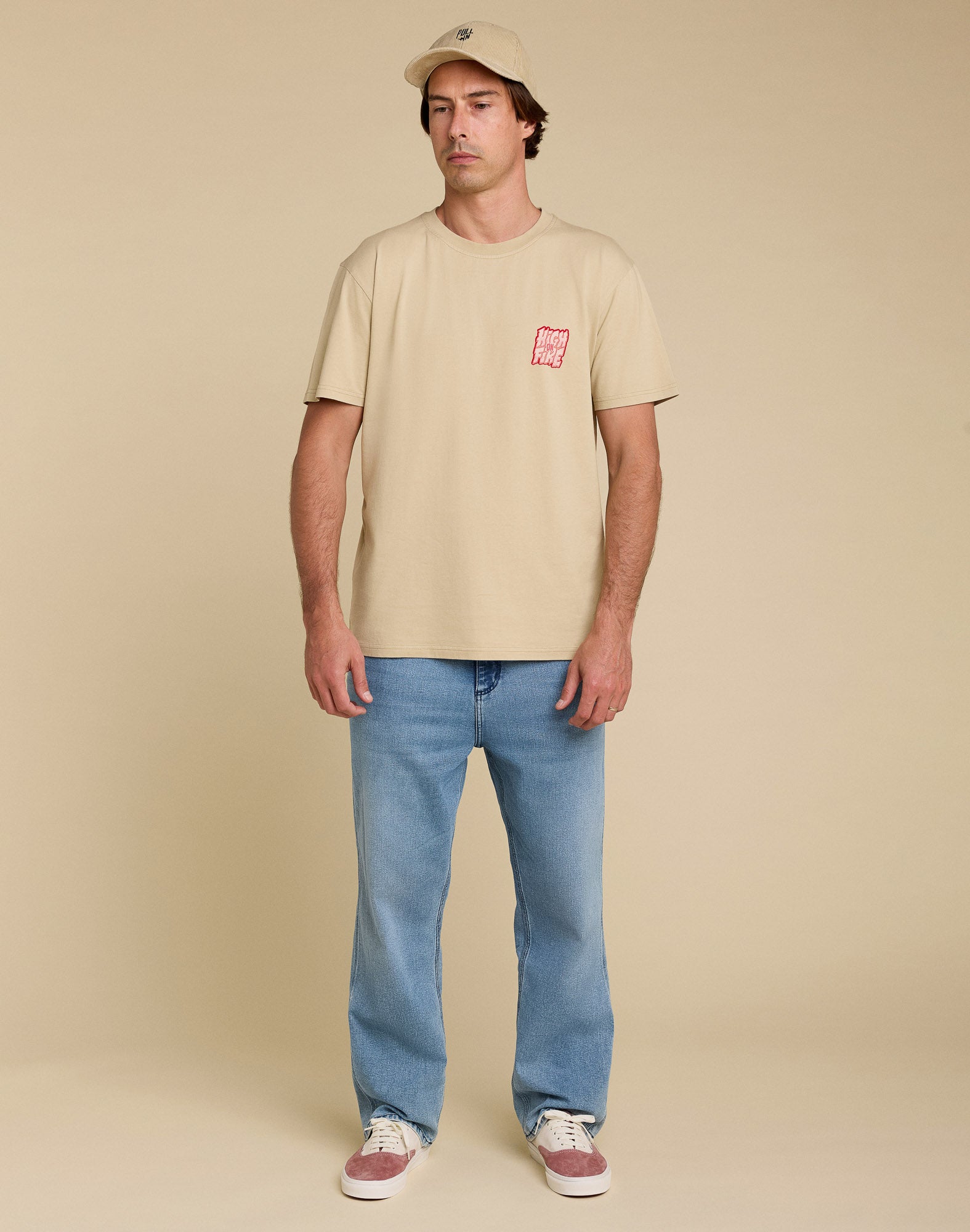 PANTALON BAGGY LIGHT, PULLIN