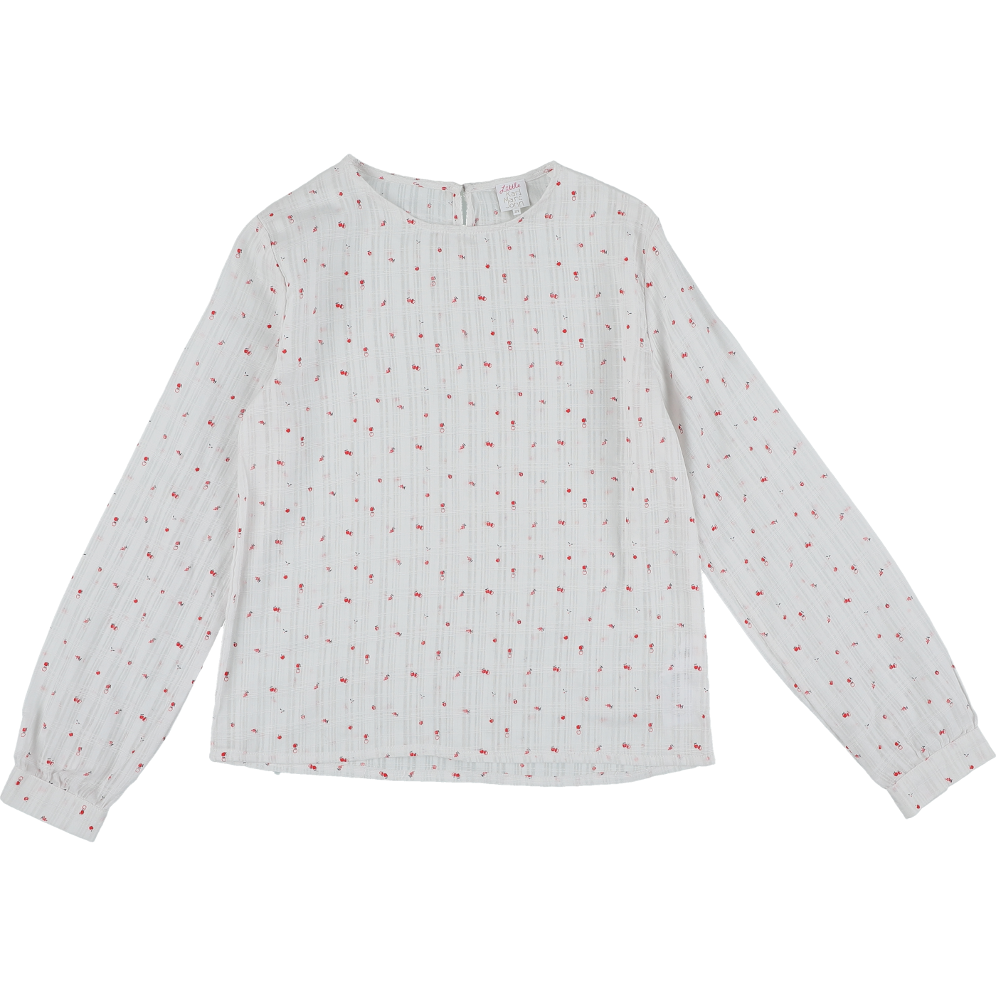 Blouse - Très bon état, LITTLE KARL MARC JOHN