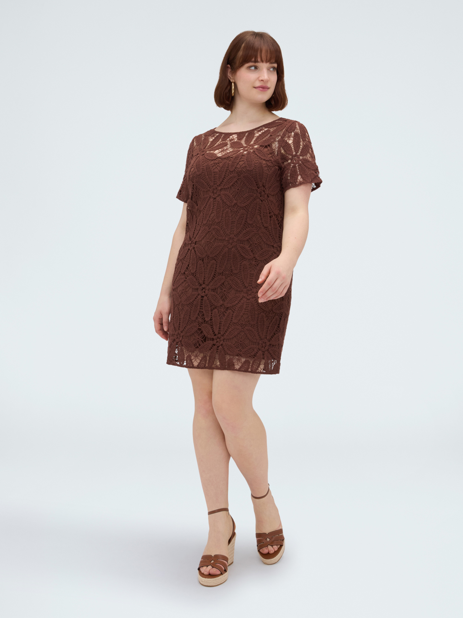 Robe courte, FIORELLA RUBINO
