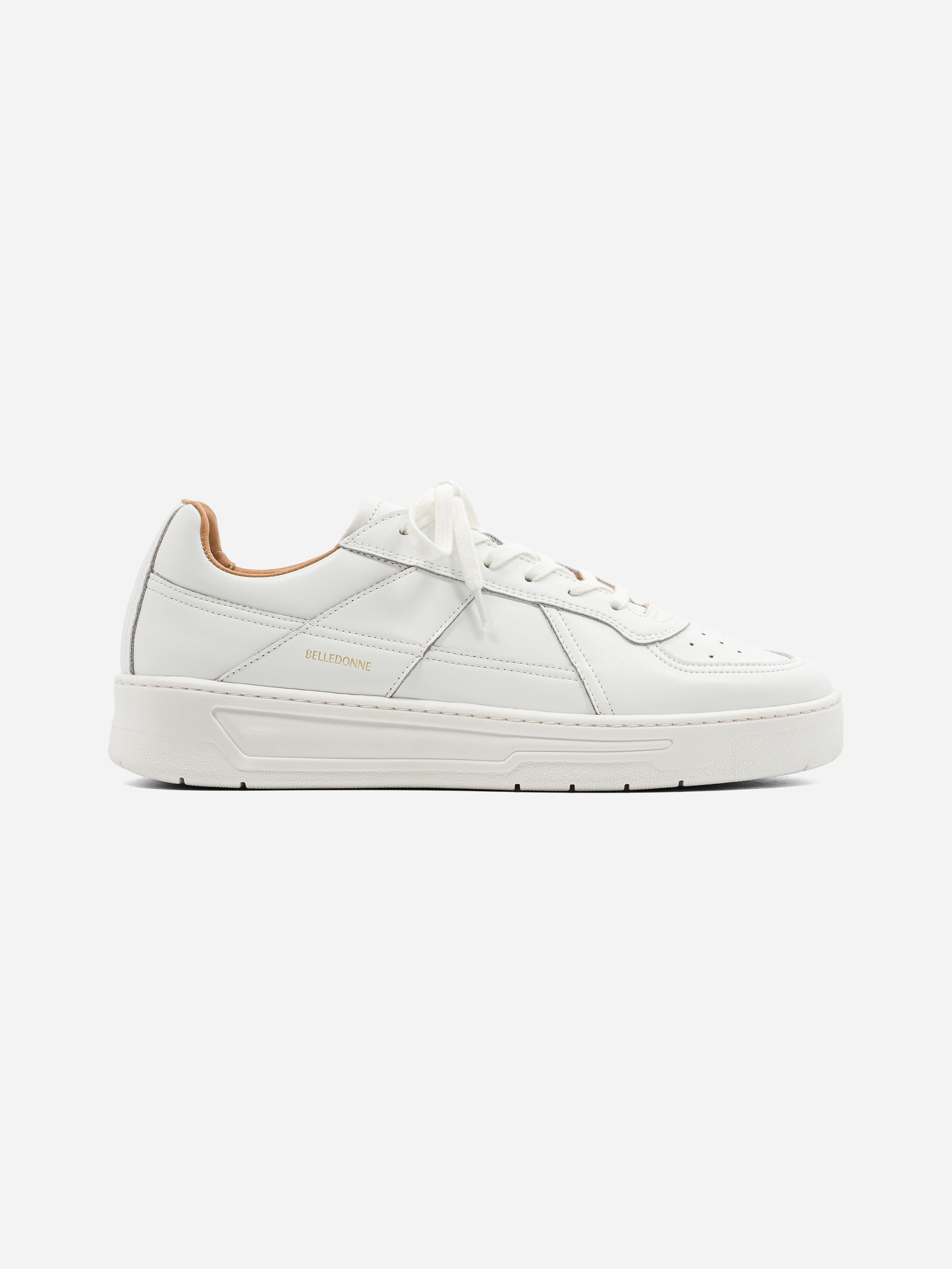 Basket cuir B8, BELLEDONNE