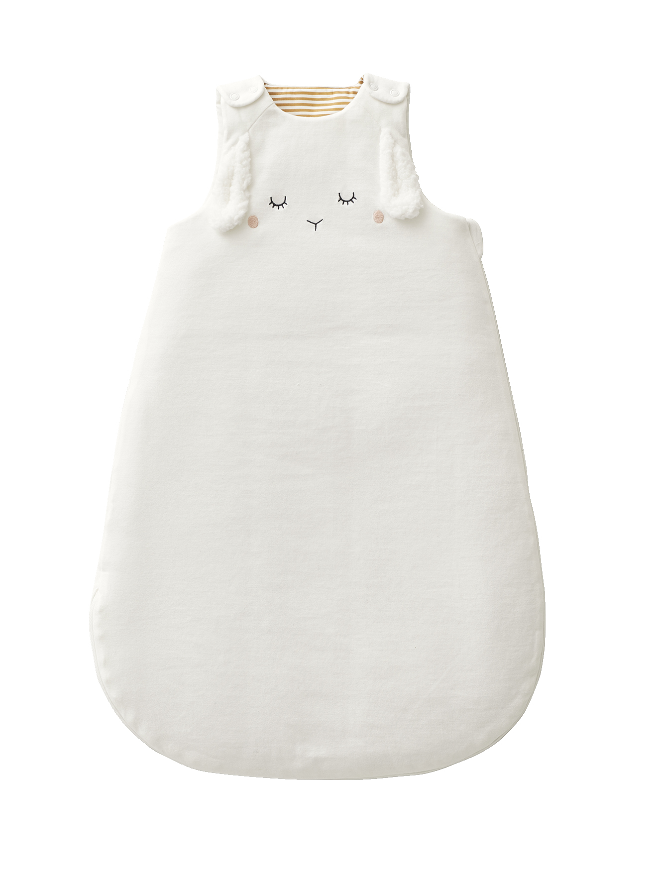 Gigoteuse sans manches PETIT MOUTON, VERTBAUDET