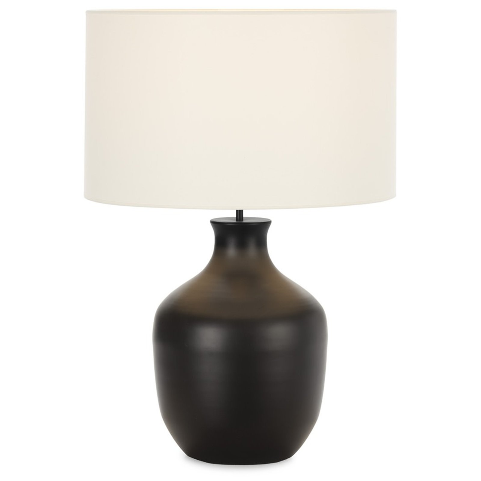 Lampe de table en métal sans abat-jour, RECOLLECTION
