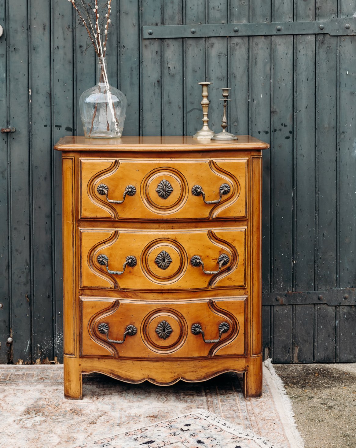 Commode en bois Garance N°140 - Bon état, DEBONGOUT