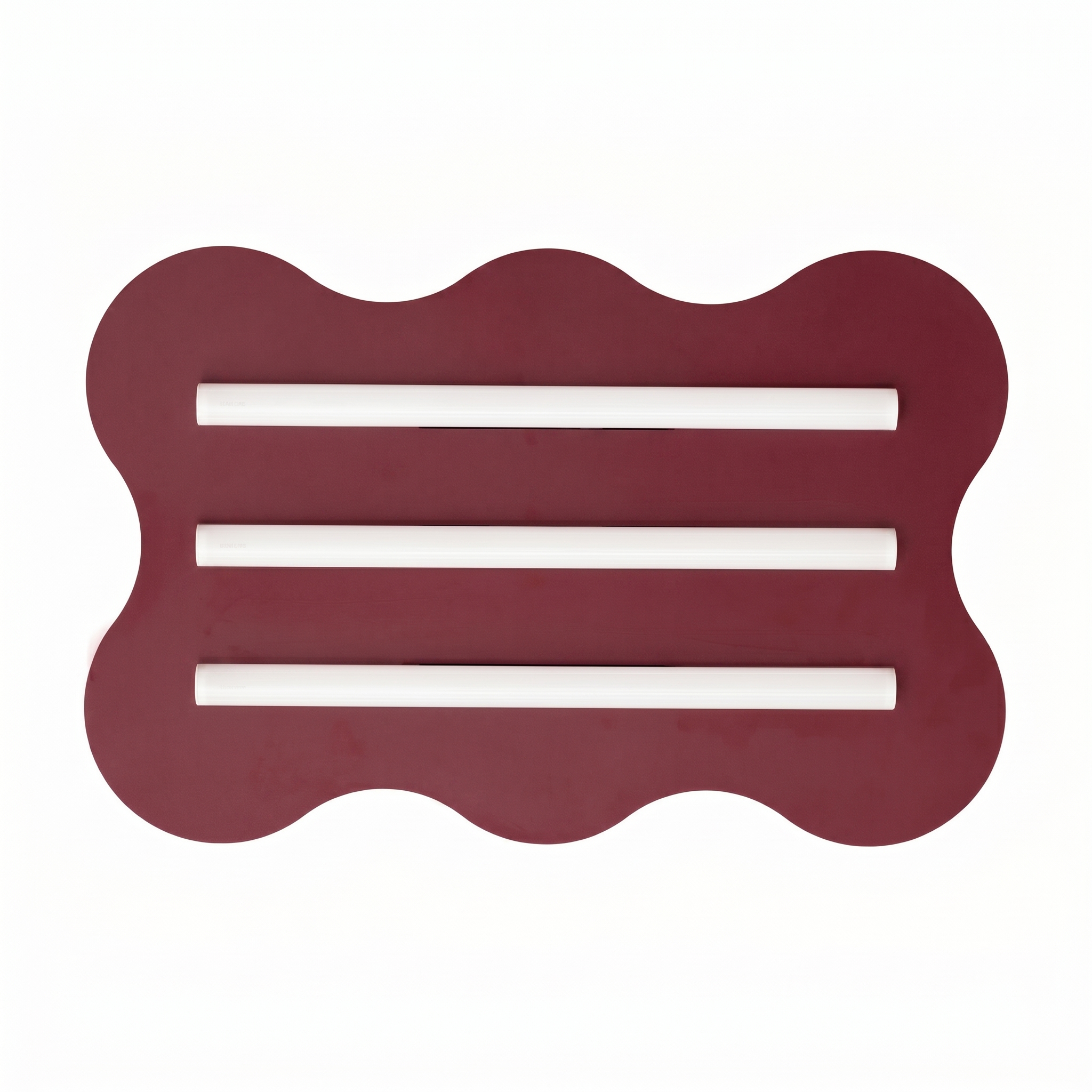 Plafonnier Acier Bordeaux S14d 1 Klover, EDEN