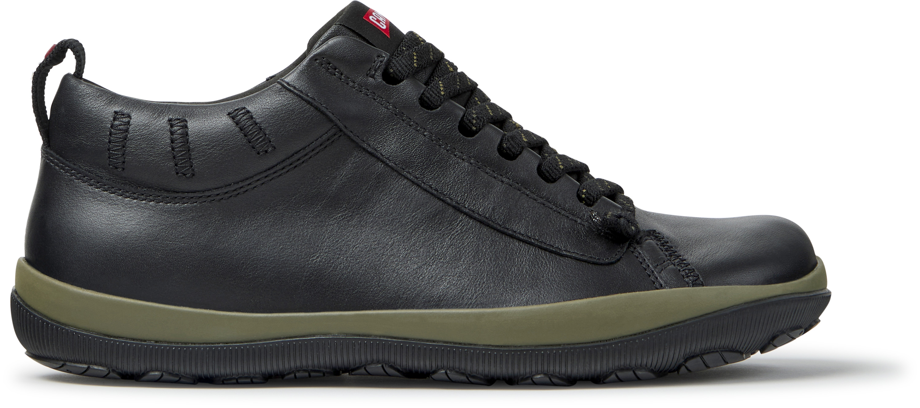 Baskets Peu Pista GM Smooth Leather, CAMPER