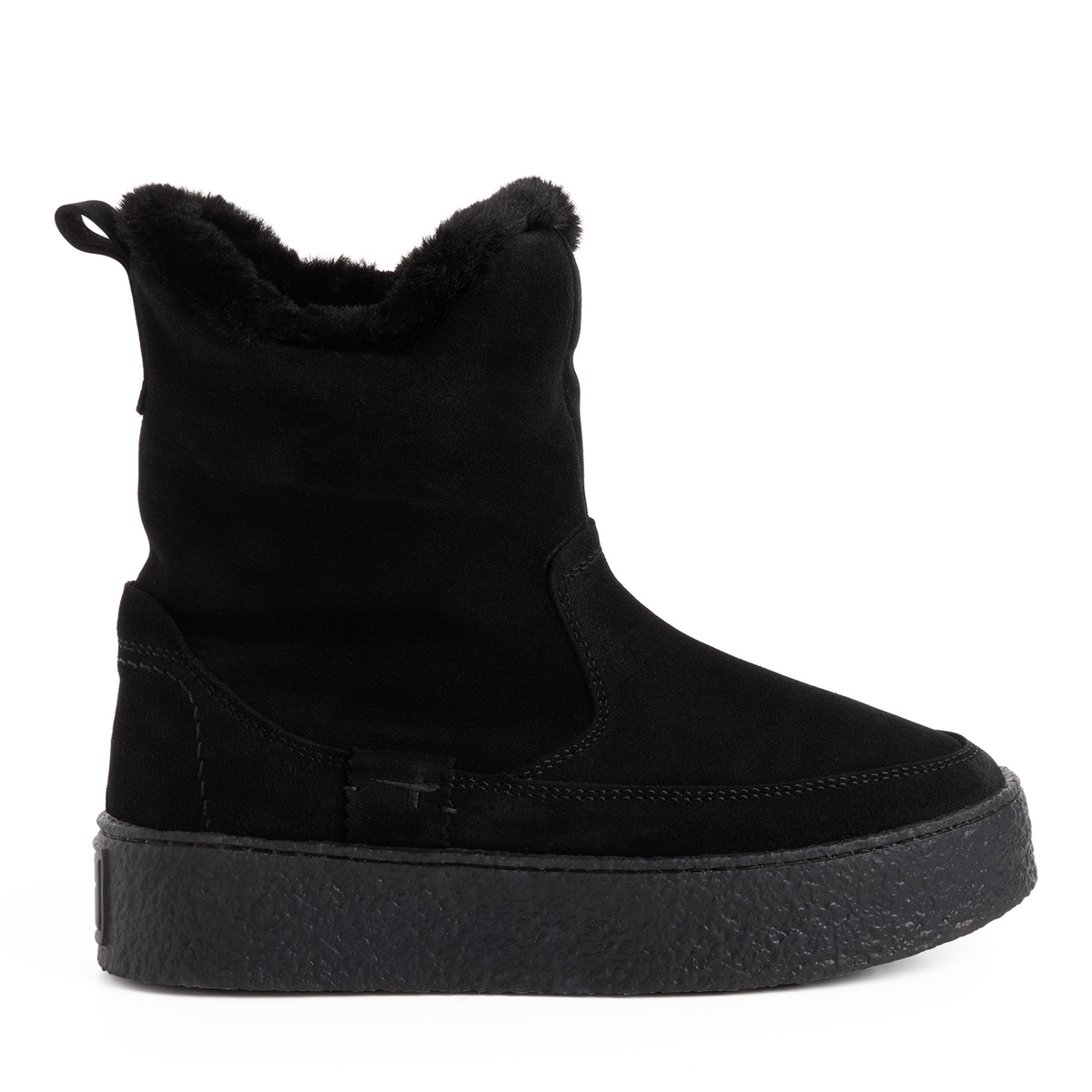 Bottine en cuir, TAMARIS