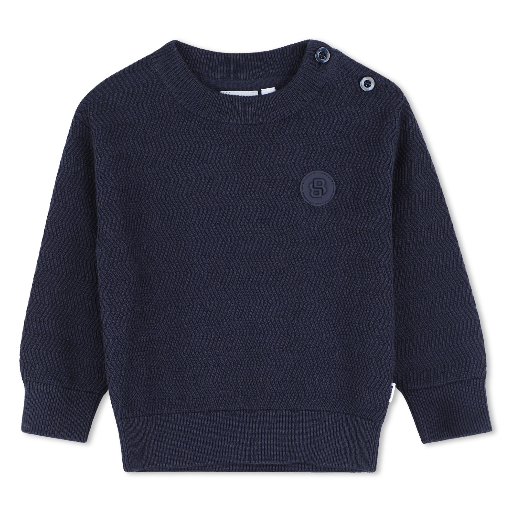 Pull tricot, BOSS KIDSWEAR