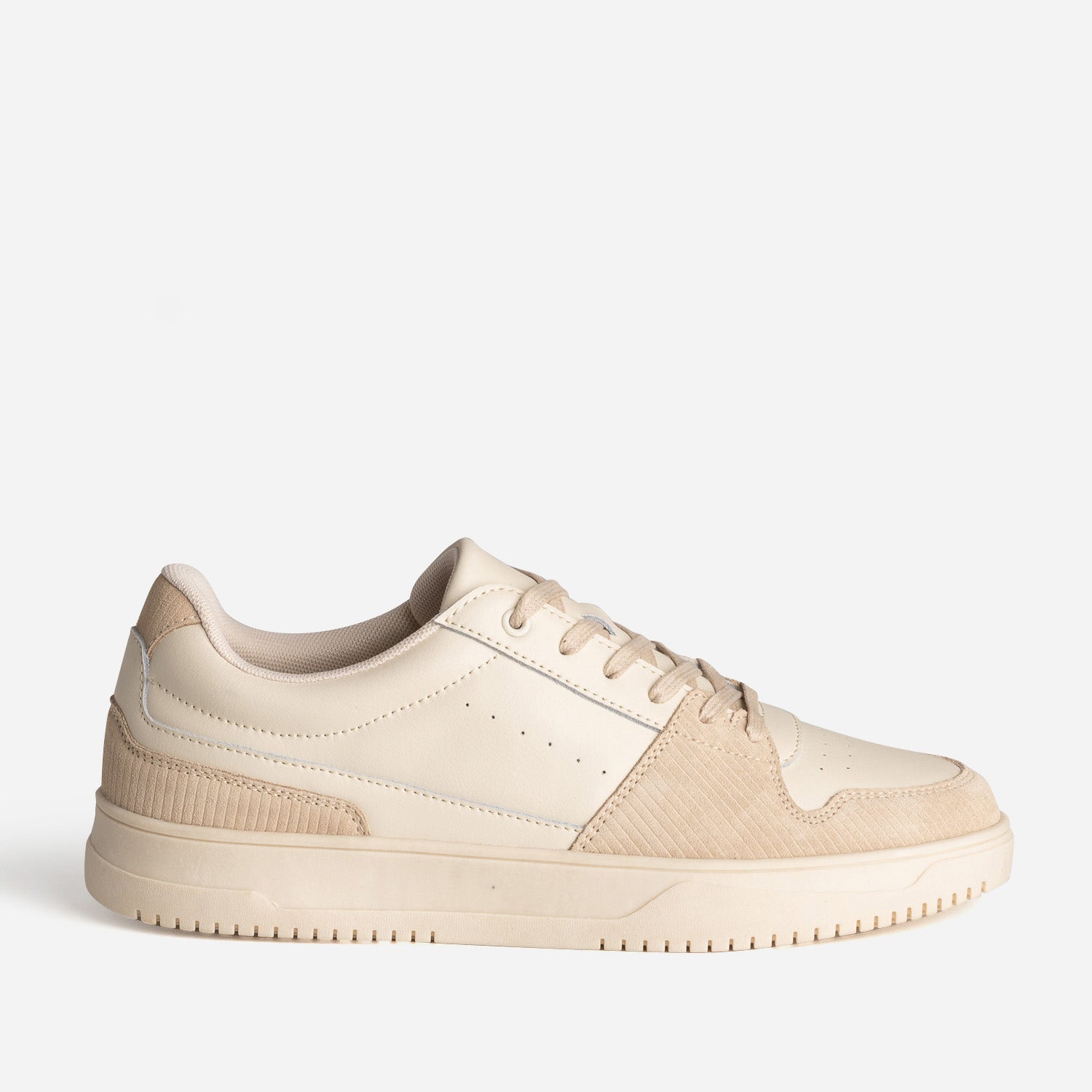 Basket en cuir DAVE, ERAM