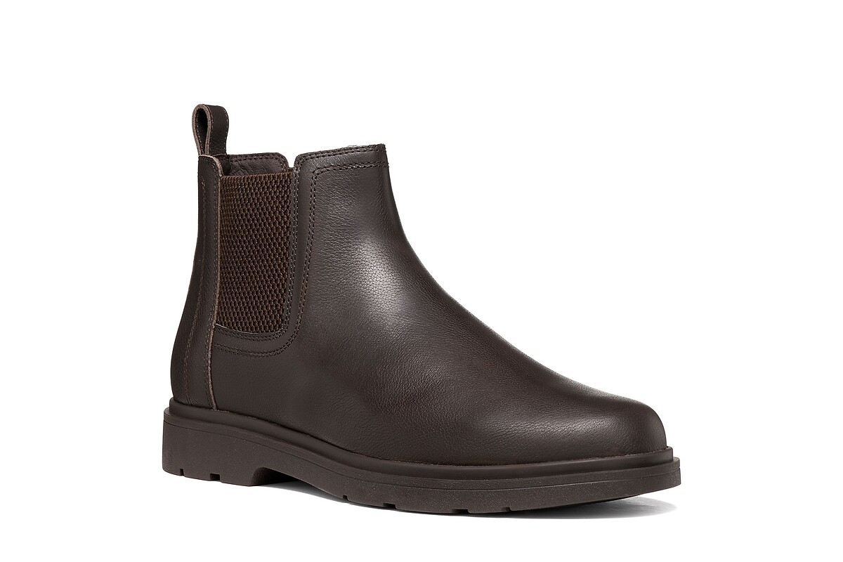 GEOX Botas Chelsea de piel SPHERICA EC1 — photo 2