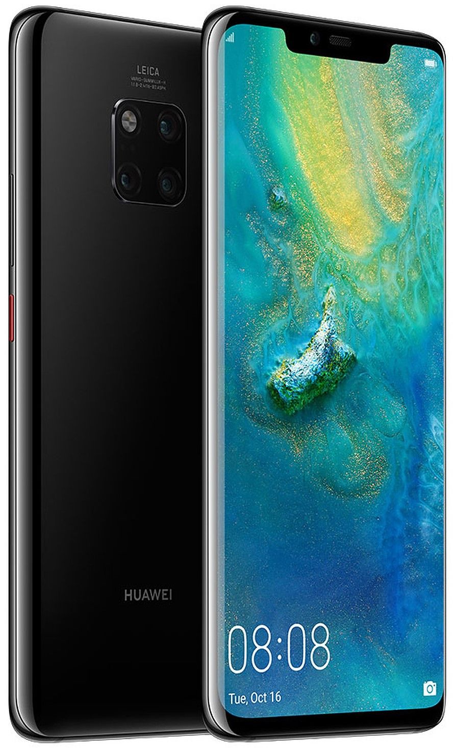Smartphone Mate 20 Pro (Dual SIM), HUAWEI