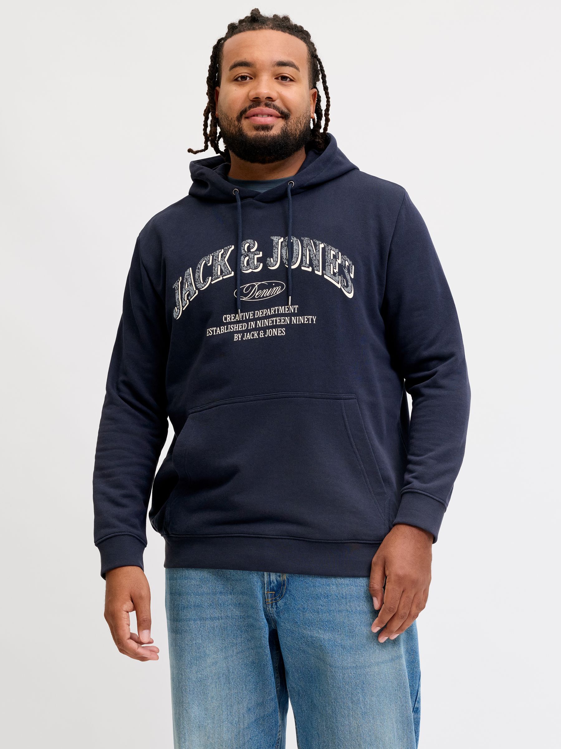 Sweat À Capuche, JACK & JONES