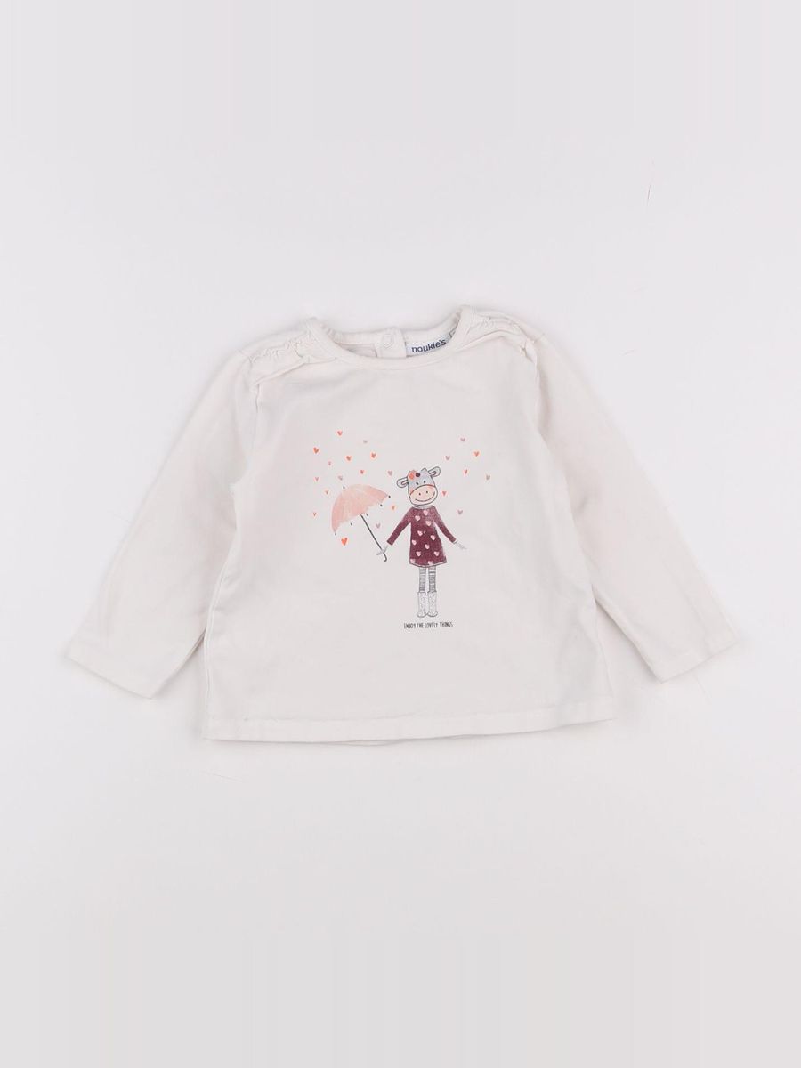 Tee-shirt - Bon état, NOUKIE'S