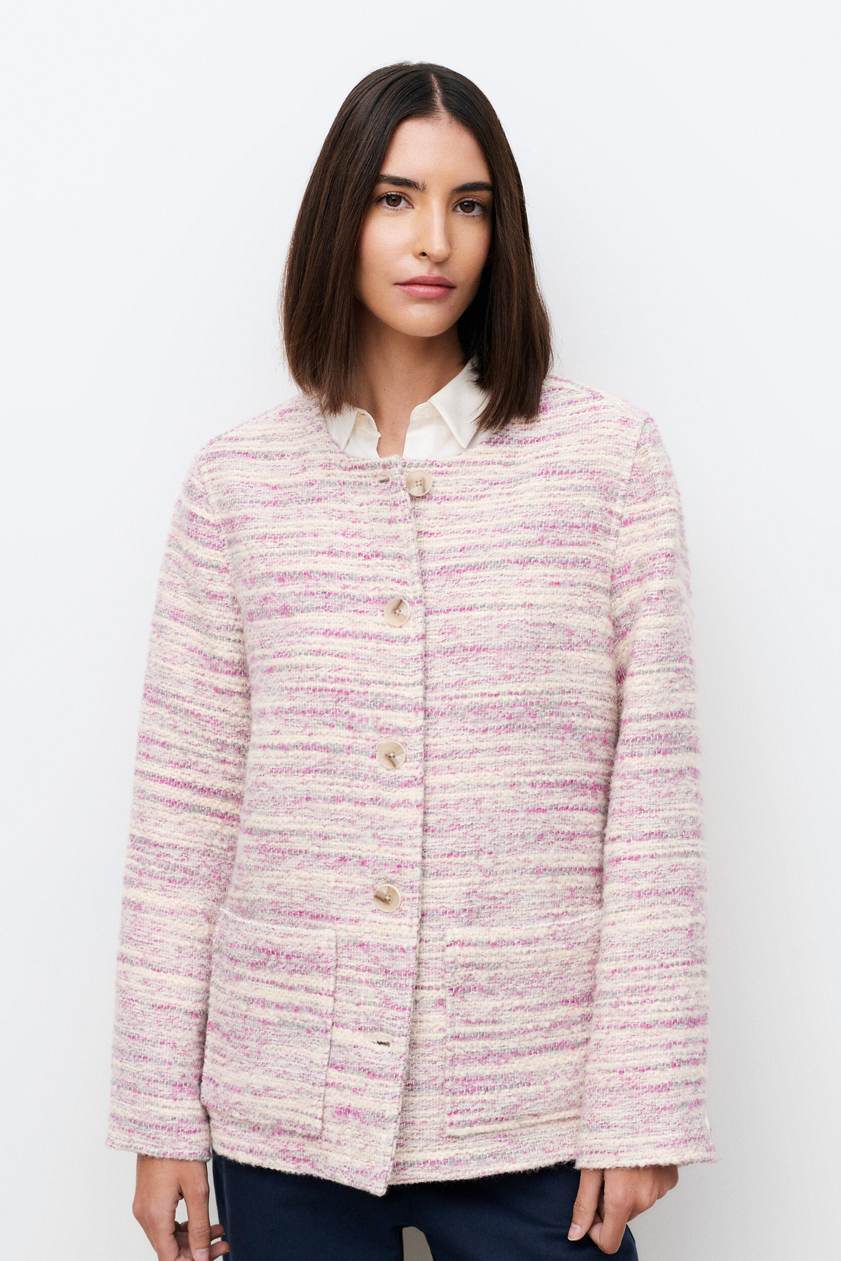 Veste droite VAILLANCINE, CAROLL