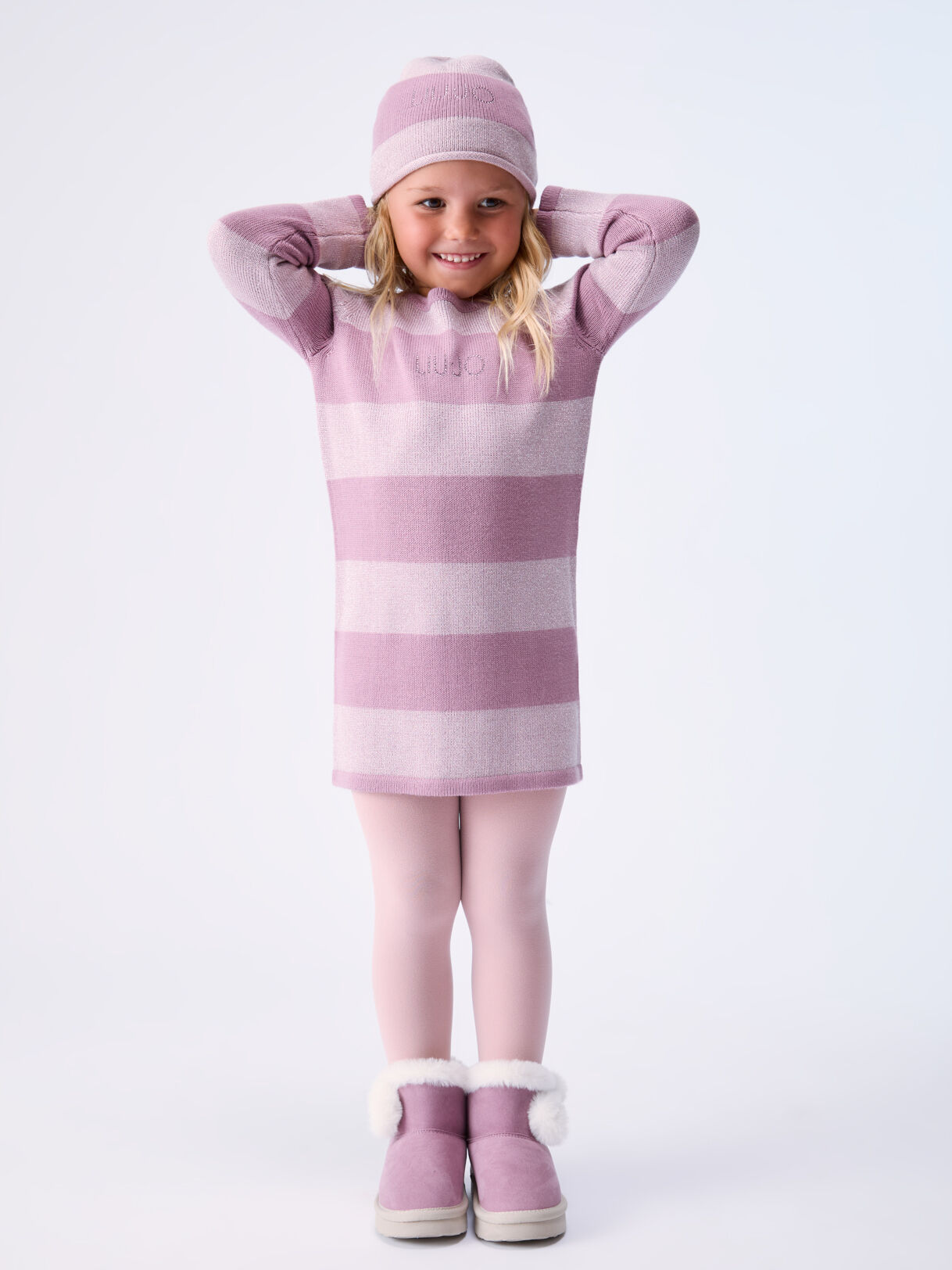 Robe courte en maille, LIU JO