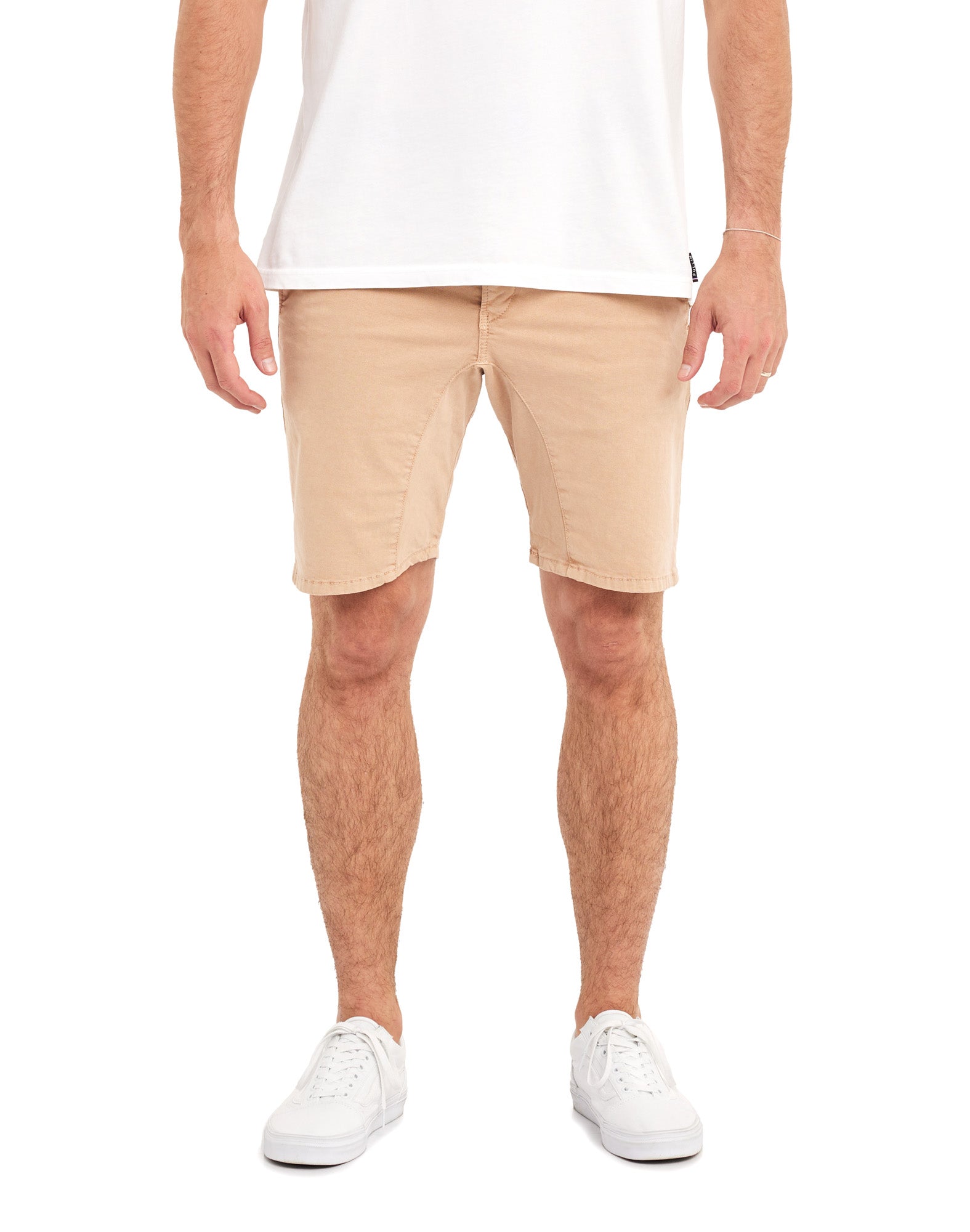 SHORT CHINO AMBER, PULLIN
