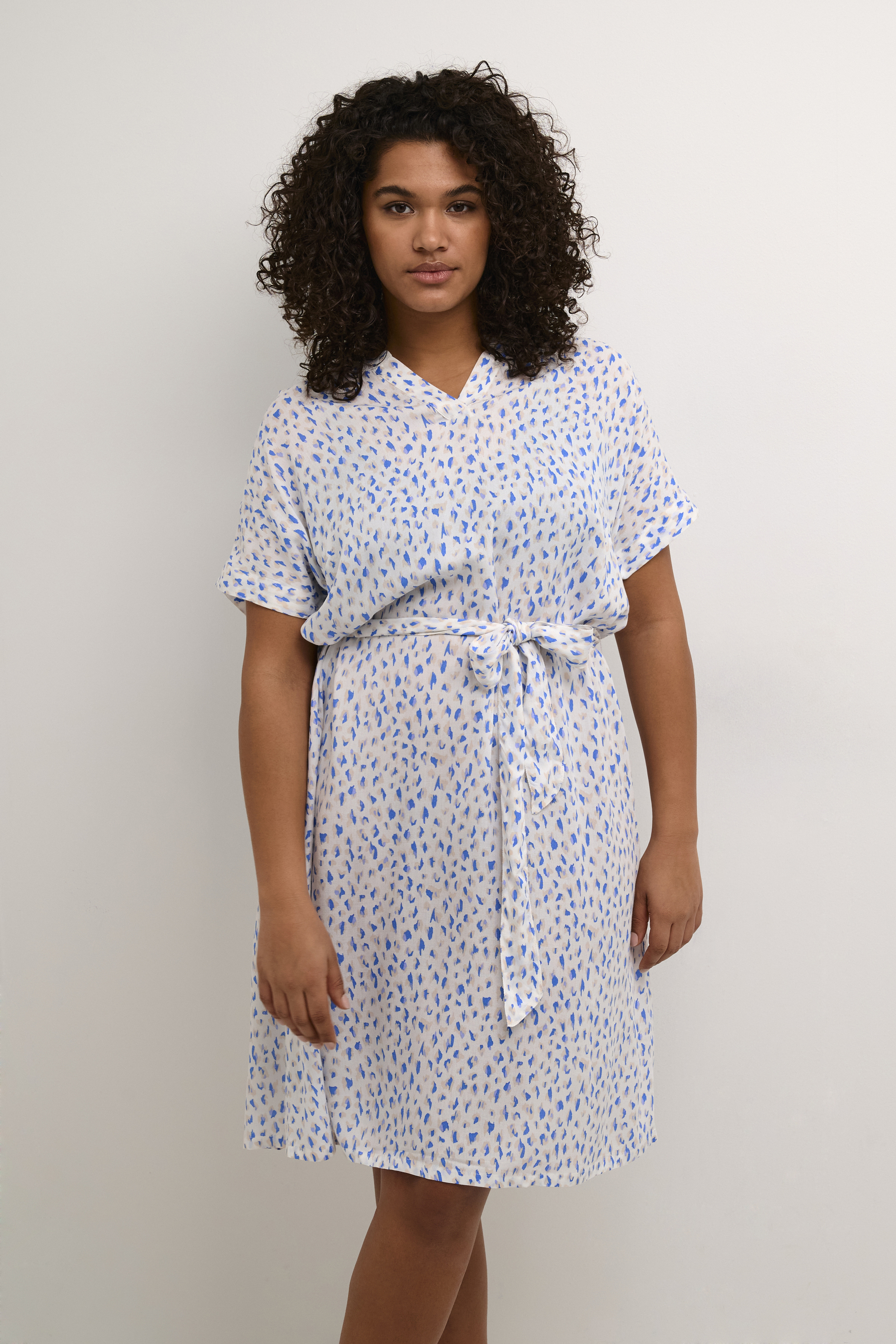 Dress, KAFFE CURVE