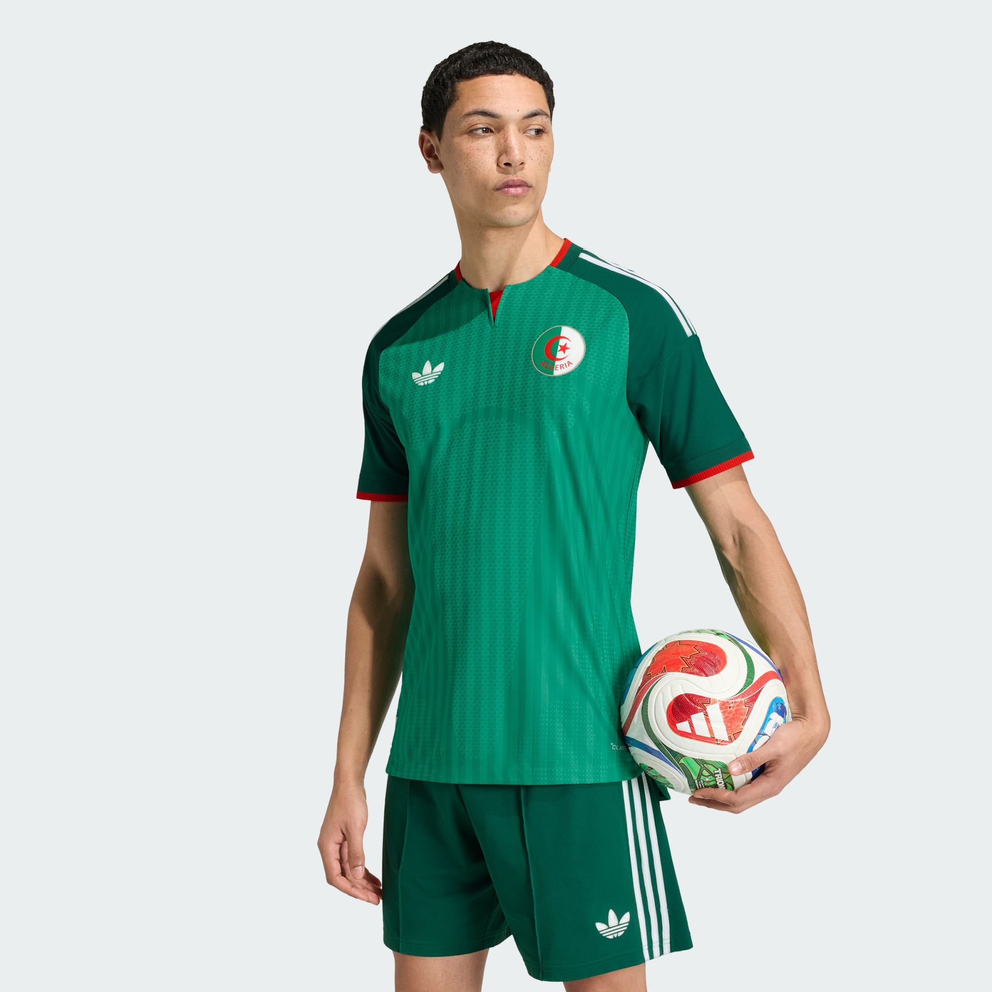 Maillot Extérieur Algérie 26 Authentique, adidas Performance