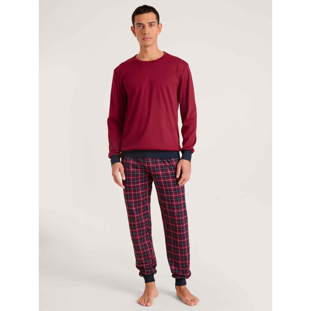 Pyjama discount calida homme